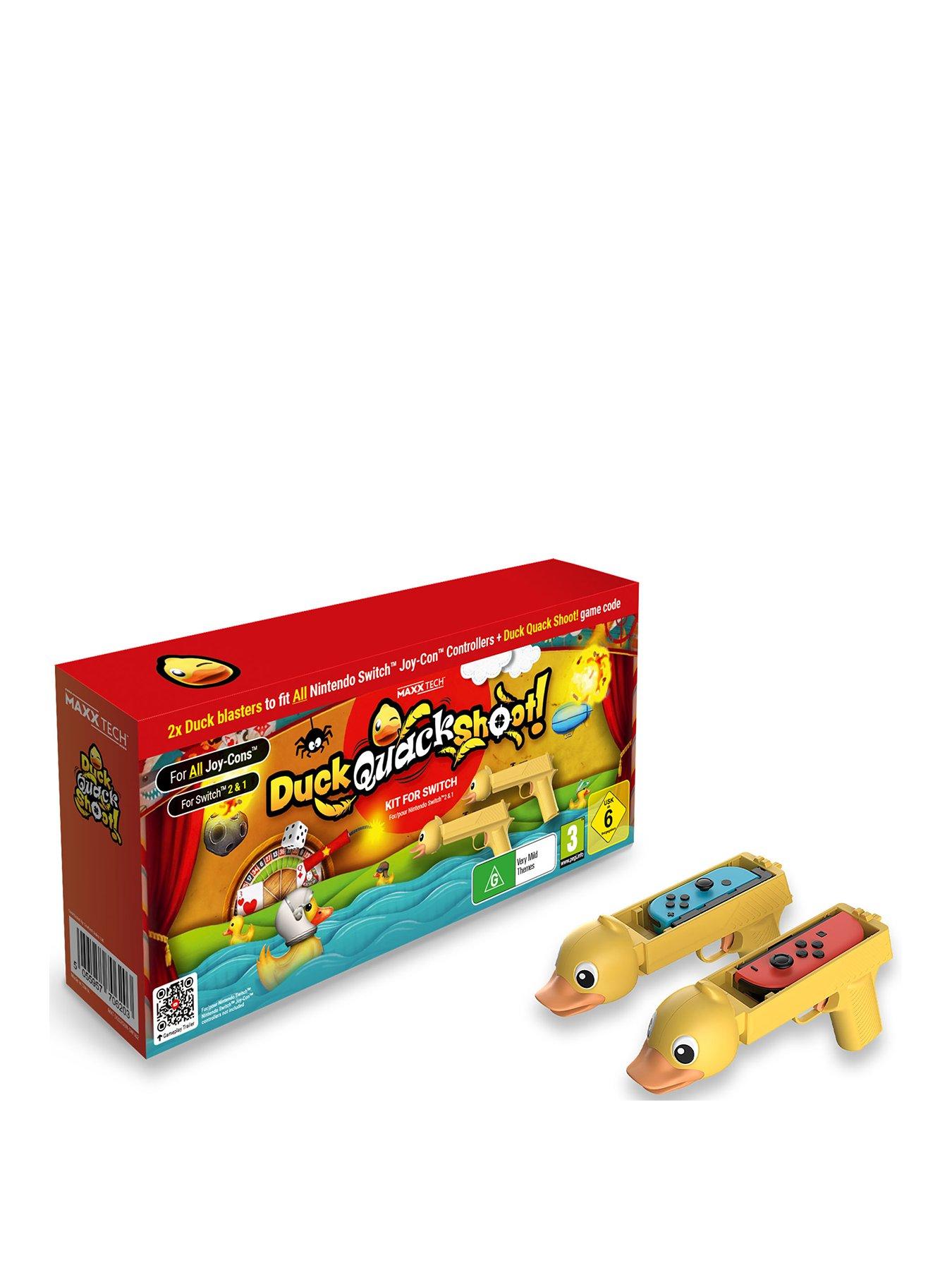 undefined Duck, Quack, Shoot! Kit for Nintendo Switch 2 & 1