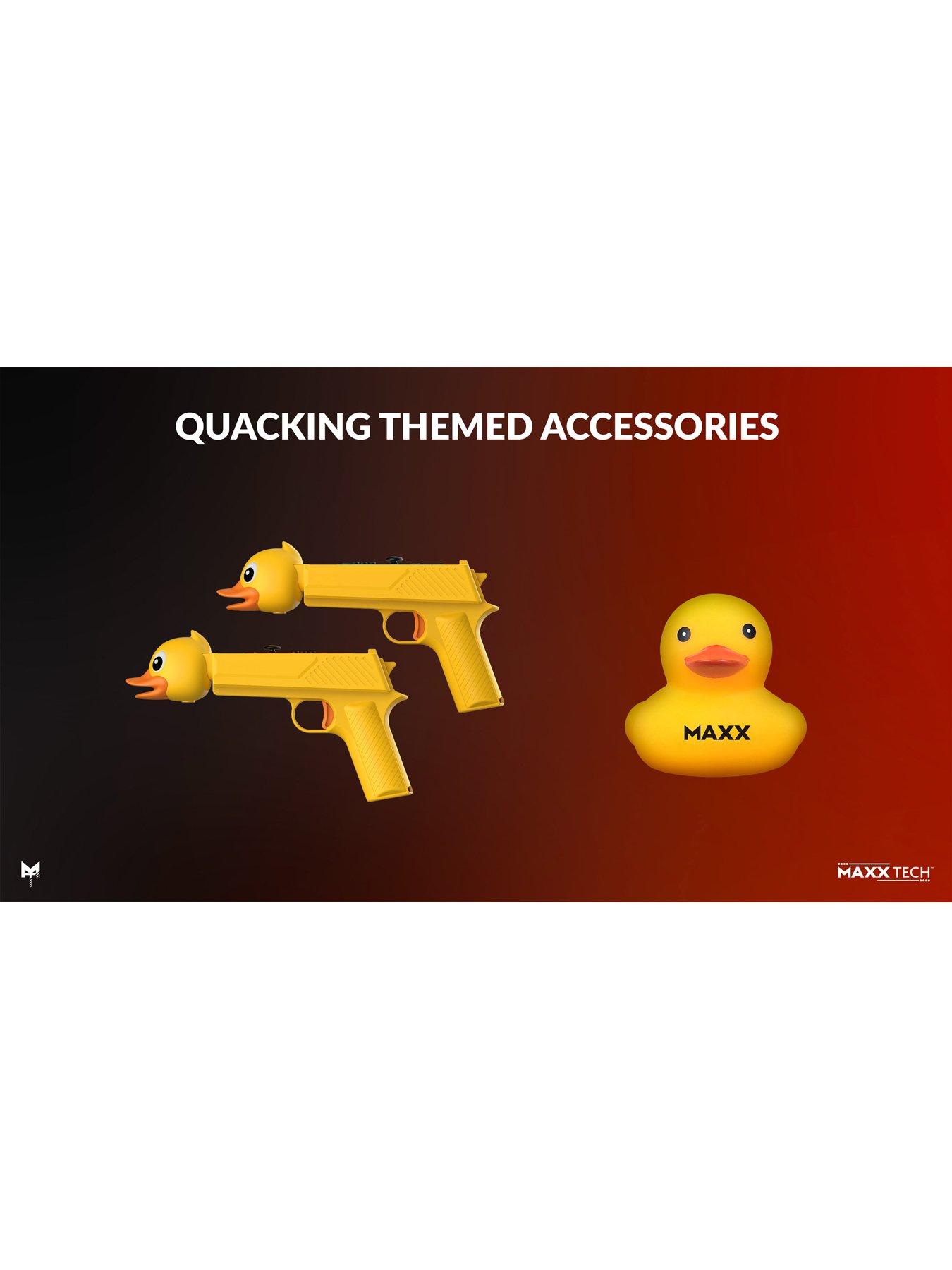 Image 5 of 7 of Maxx Tech Duck, Quack, Shoot! Kit for Nintendo Switch 2&amp;1