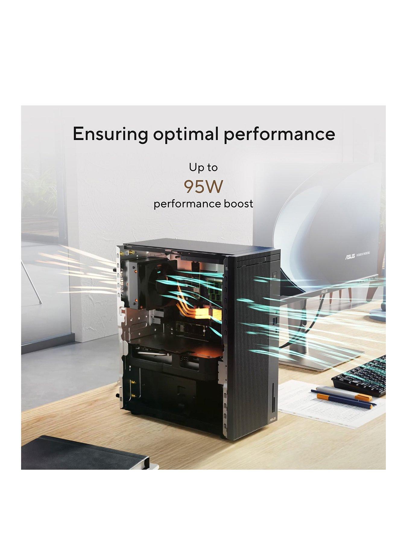 Image 3 of 7 of Asus ASUS Desktop - Intel Core i5 - 8GB RAM - 512GB SSD
