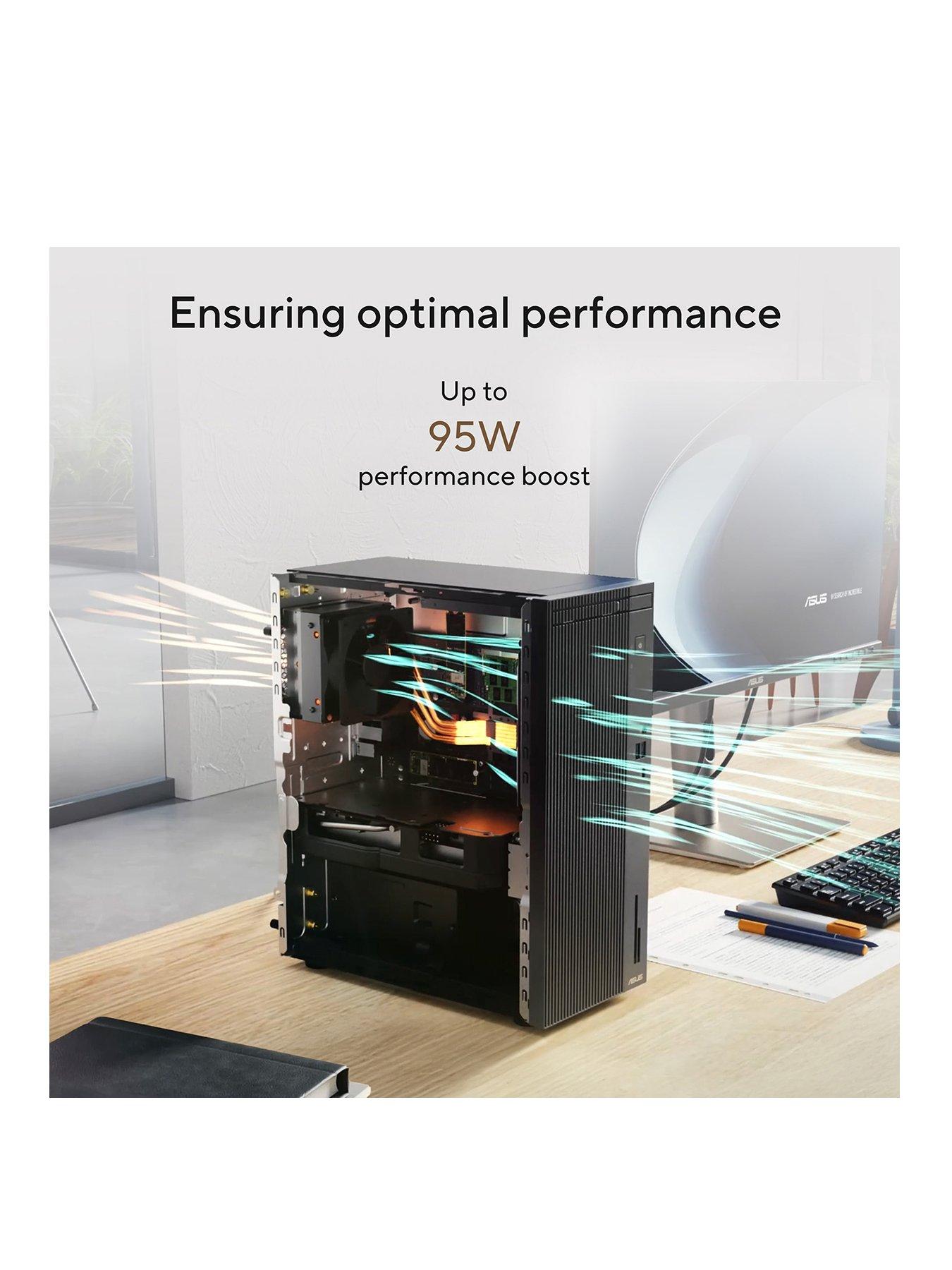 Image 3 of 7 of Asus ASUS Desktop - Intel Core i7 16GB RAM 512GB SSD