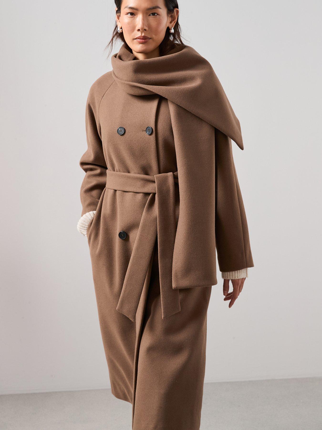 the-very-collection-longline-double-breasted-scarf-coat-beigedetail