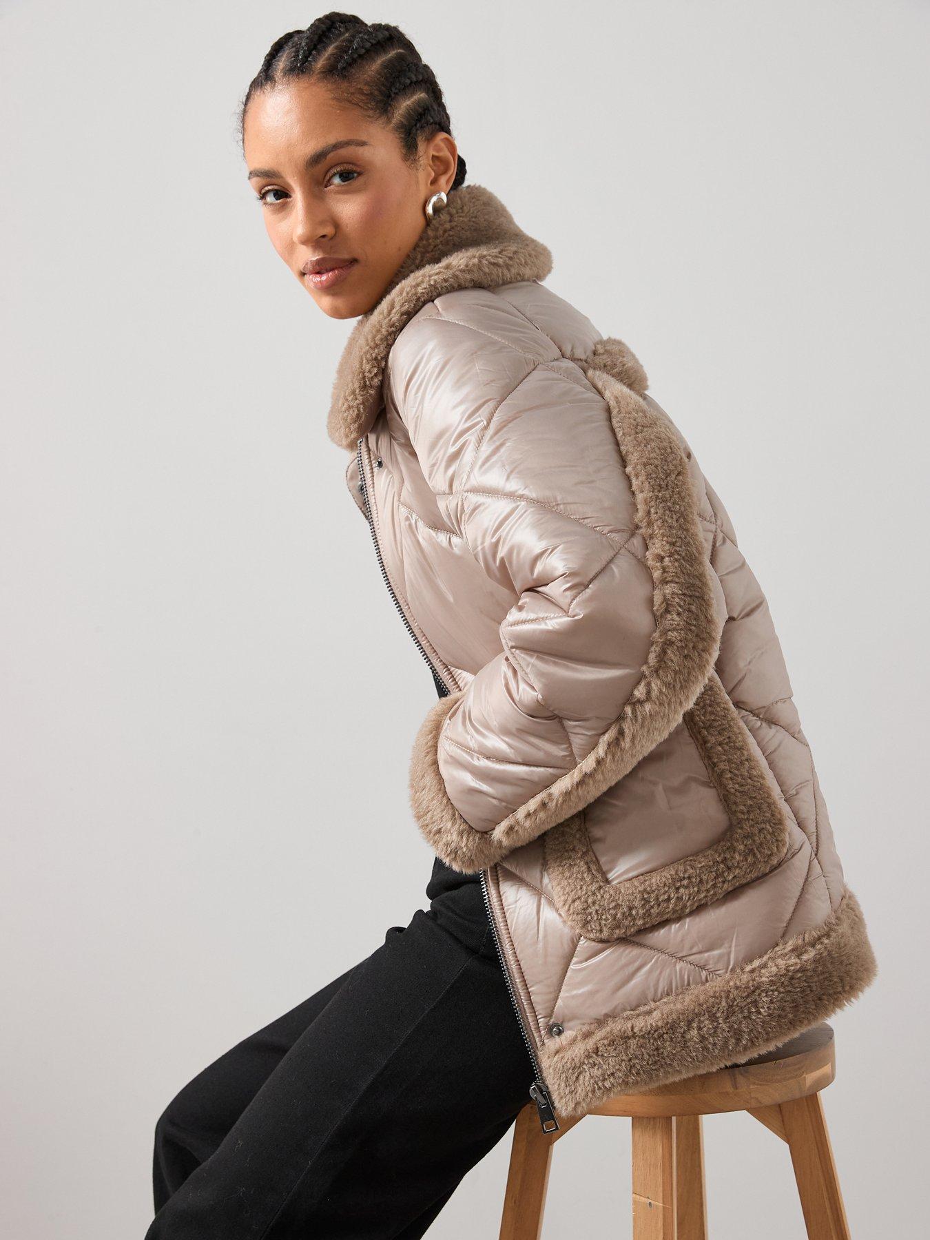 the-very-collection-diamond-quilt-coat-with-faux-fur-trims-mochadetail