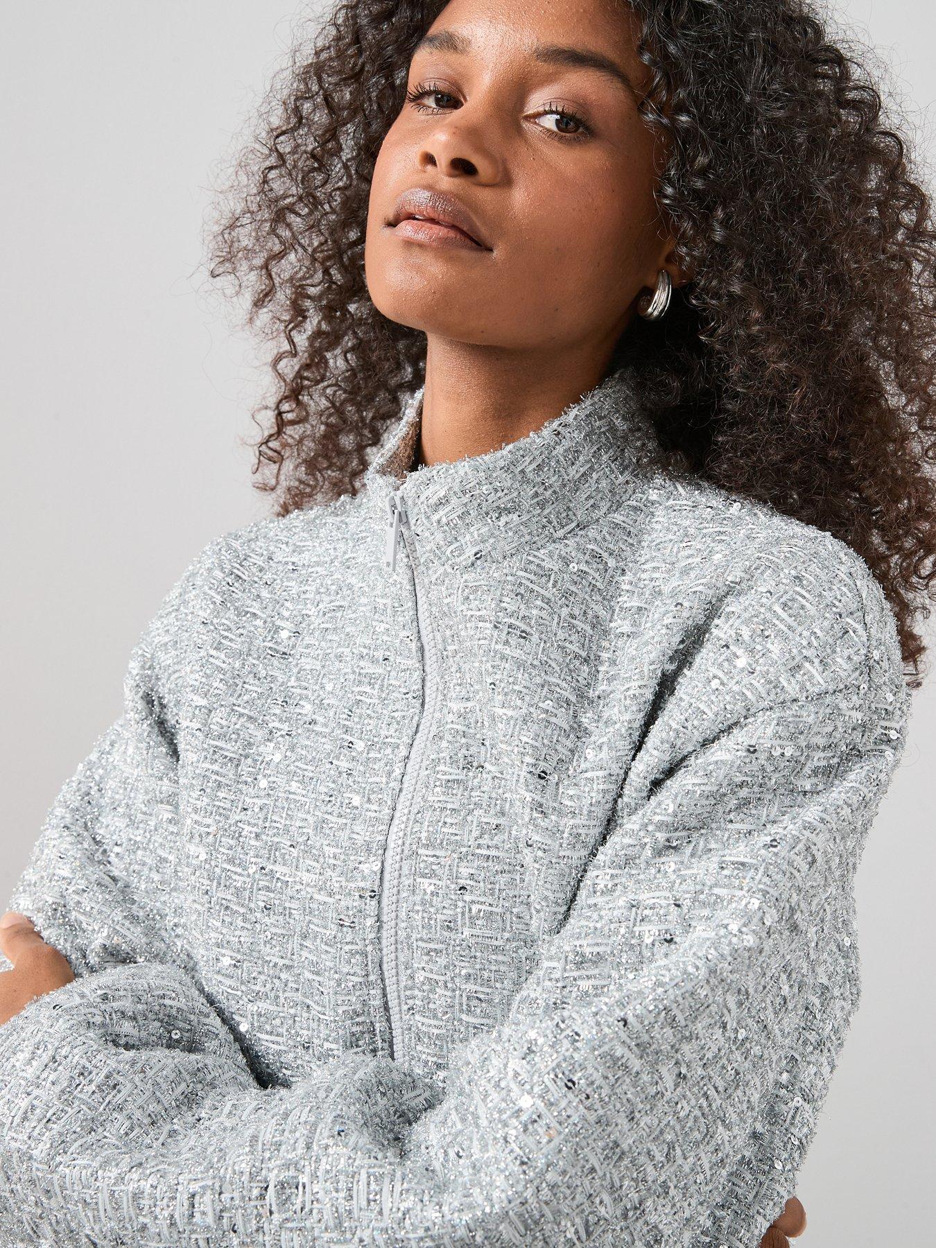 the-very-collection-sequin-detail-bomber-jacket-greydetail