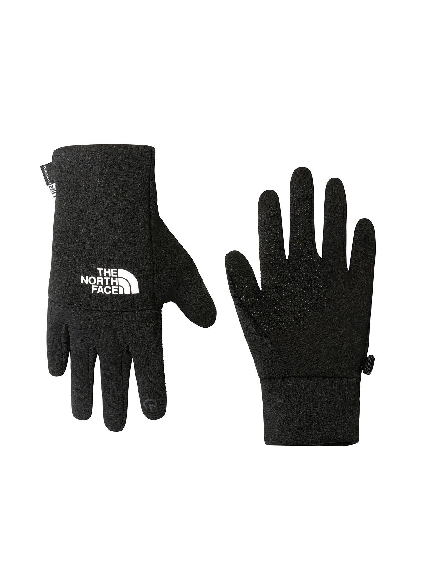 The North Face Kids Etip Glove - Black
