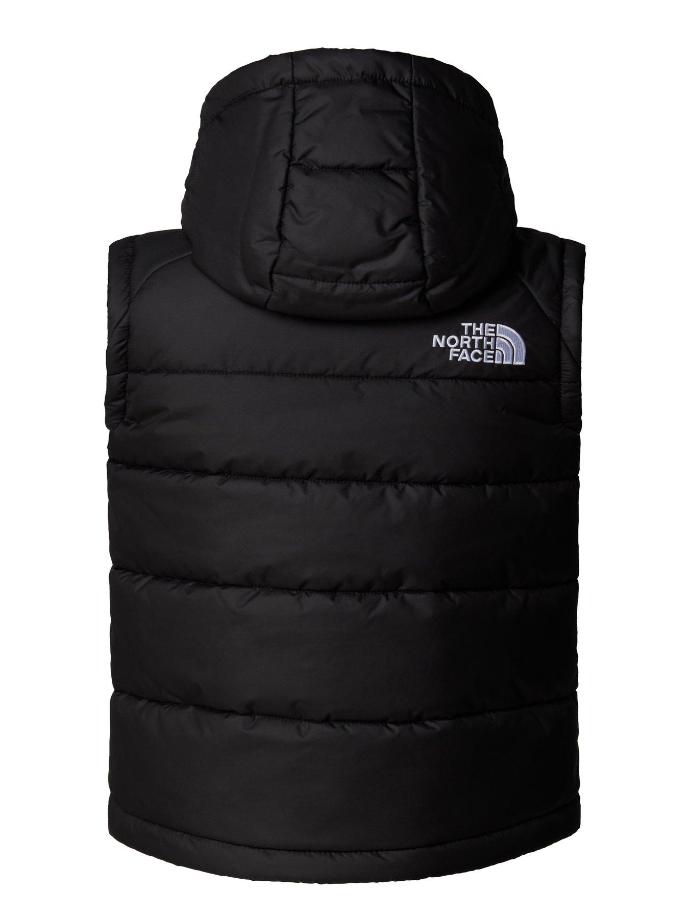 Image 5 of 5 of The North Face Kids Hooded Gilet - Black