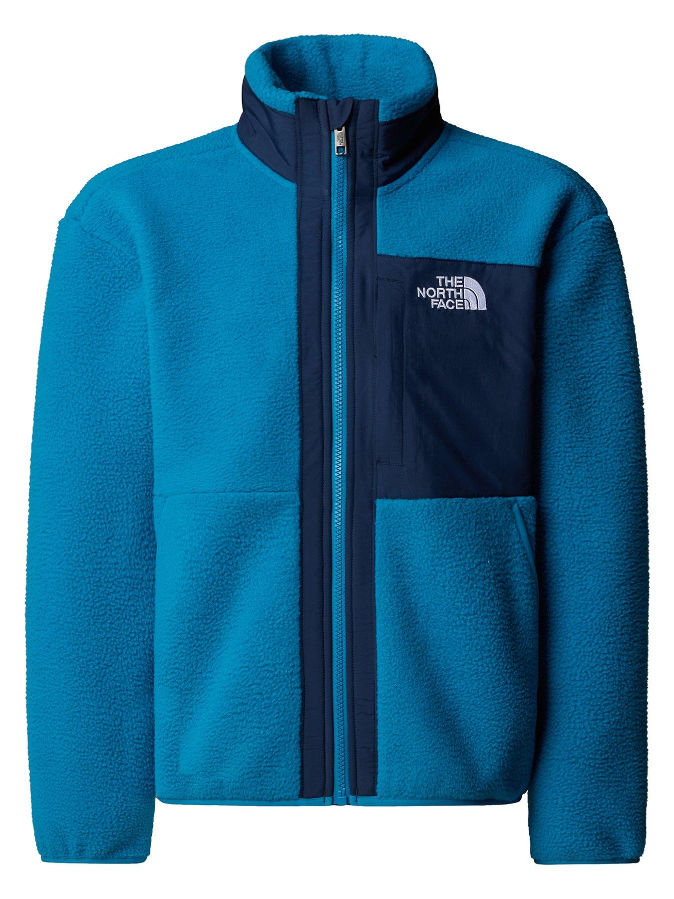 the-north-face-boys-yumiori-full-zip-jacket-bluestillFront