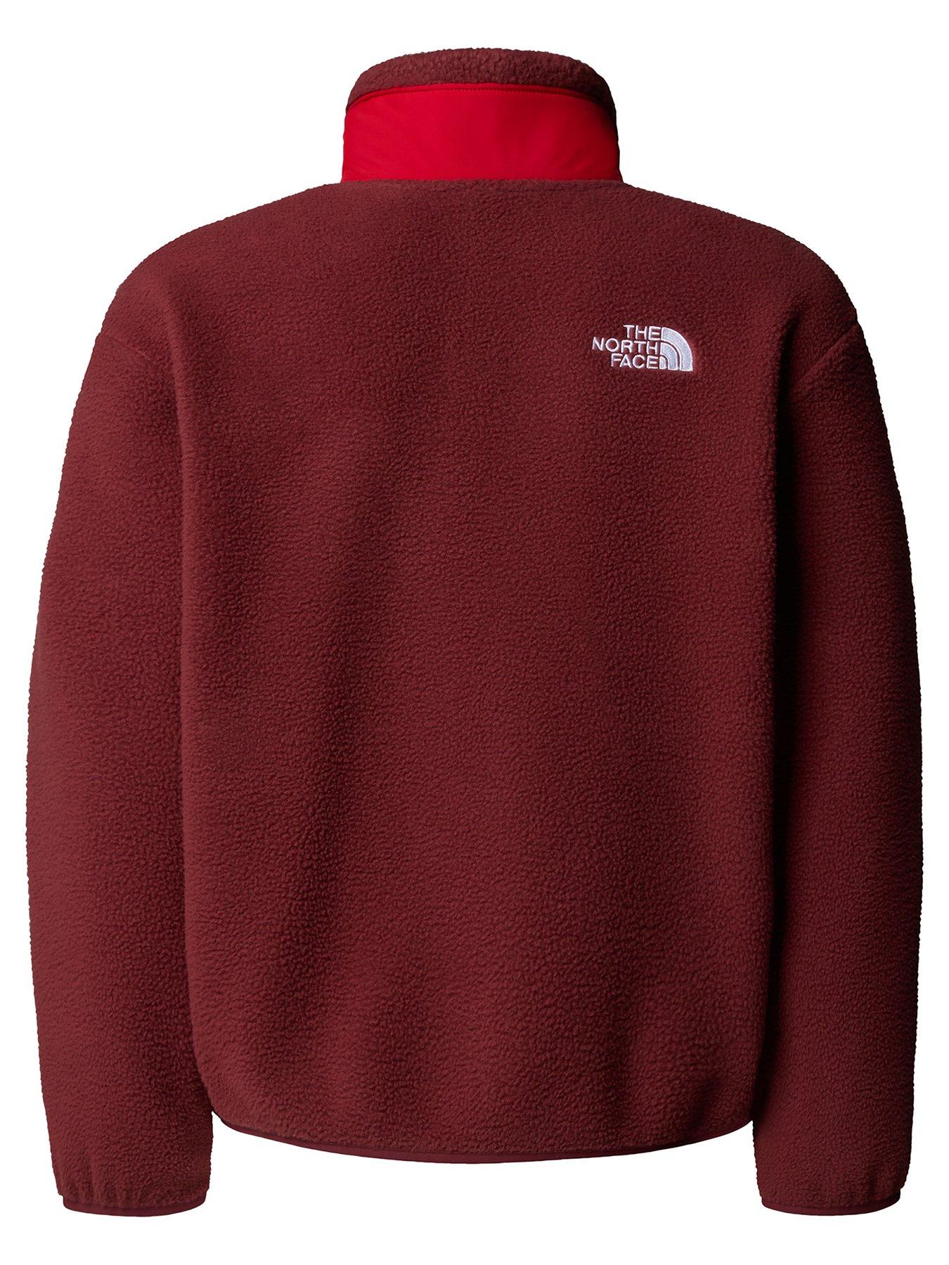 the-north-face-boys-yumiori-full-zip-jacket-redback