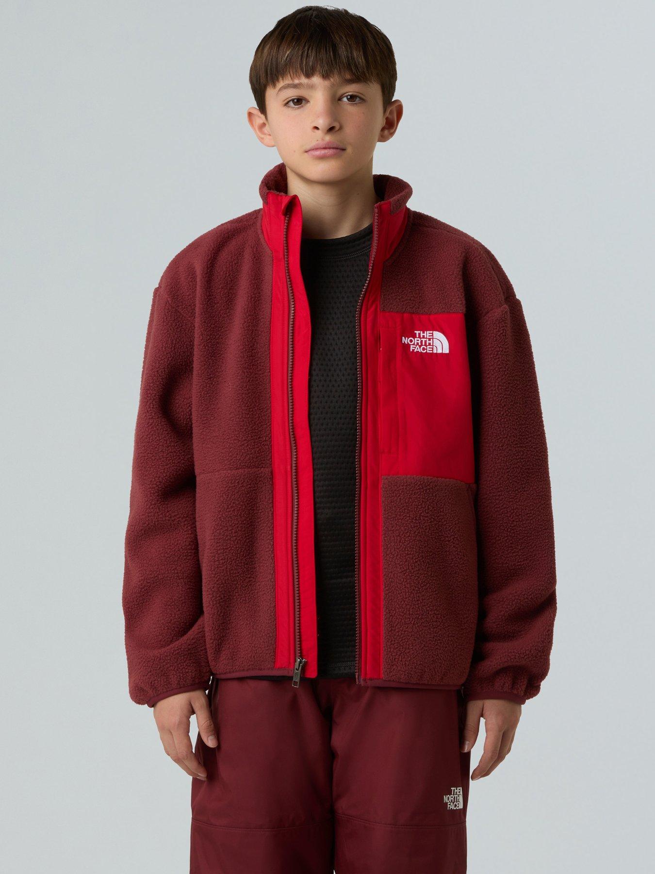 the-north-face-boys-yumiori-full-zip-jacket-reddetail