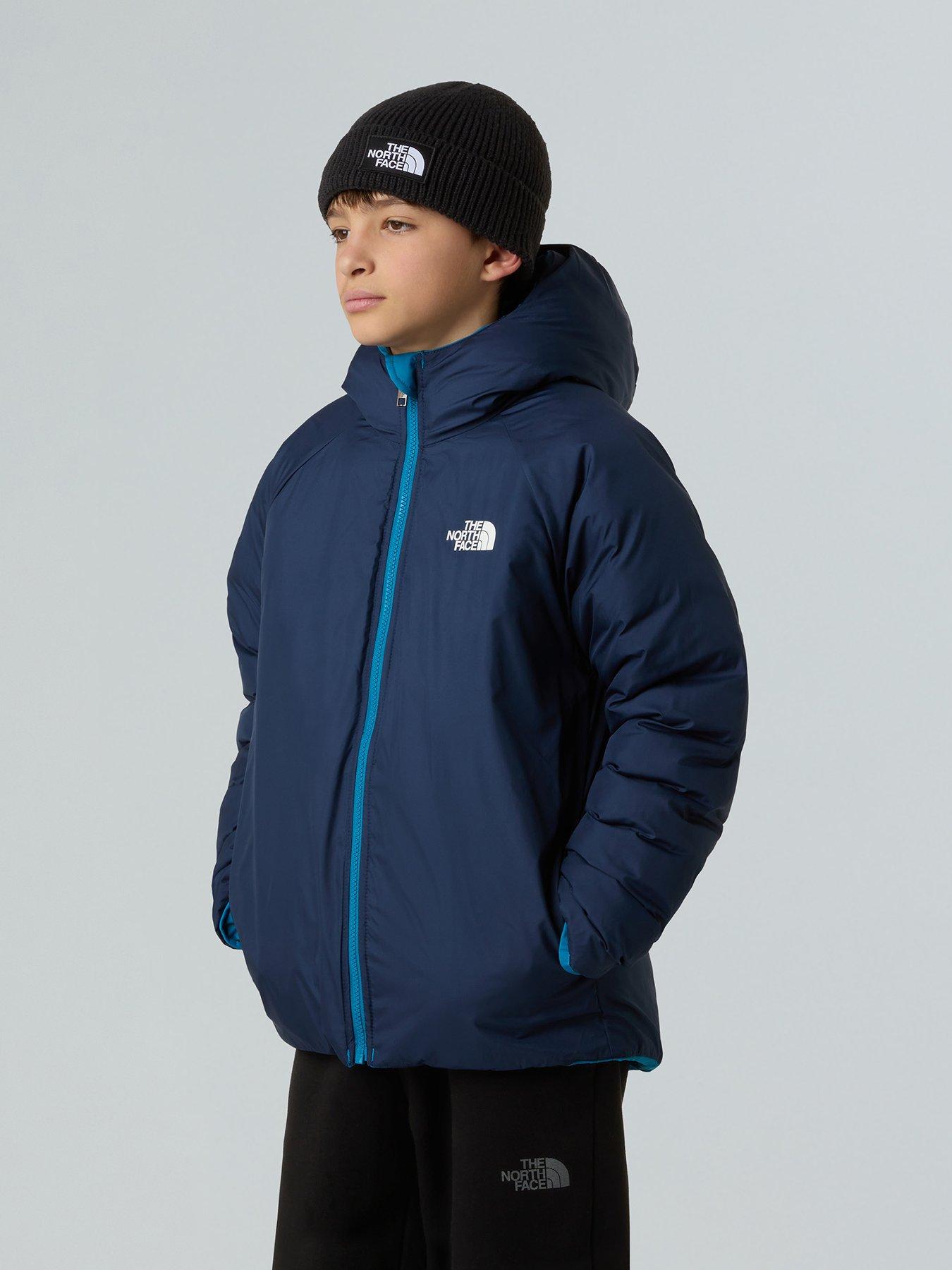 the-north-face-boys-reversible-perrito-hooded-jacket-bluestillFront