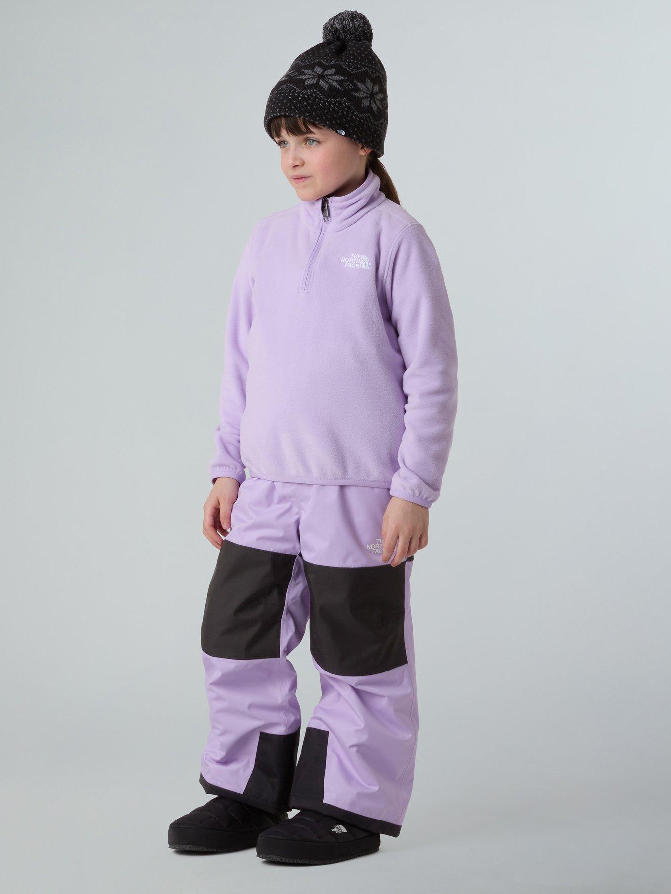 the-north-face-kid-glacier-14-zip-pullover-purpleback