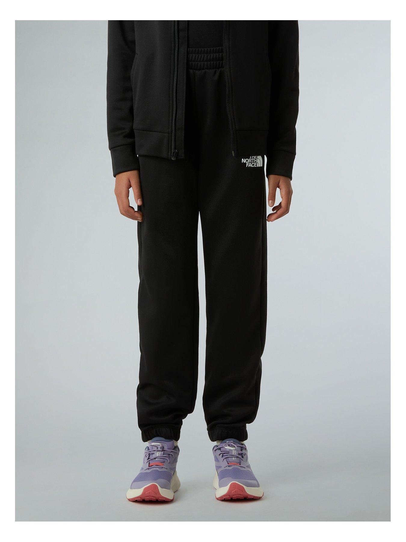 The North Face Teen Reaxion Jogger - Black