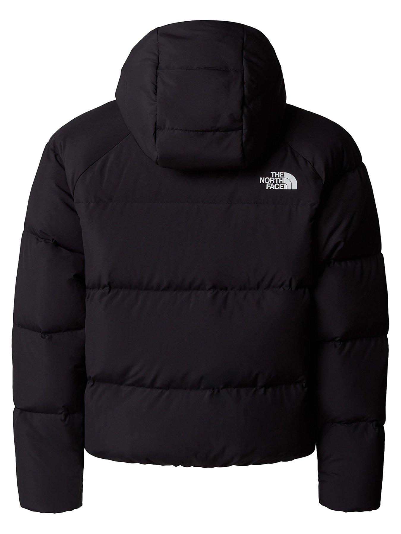 the-north-face-girls-down-hooded-jacket-blackback