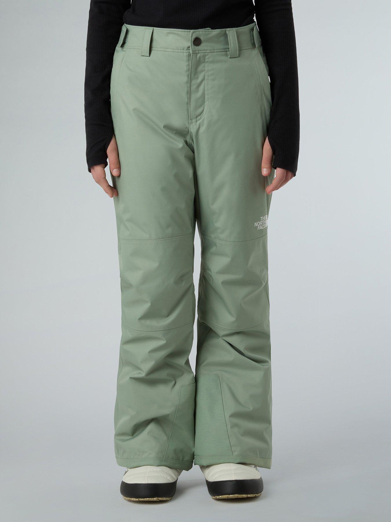 the-north-face-girls-freedom-insulated-ski-pant-green