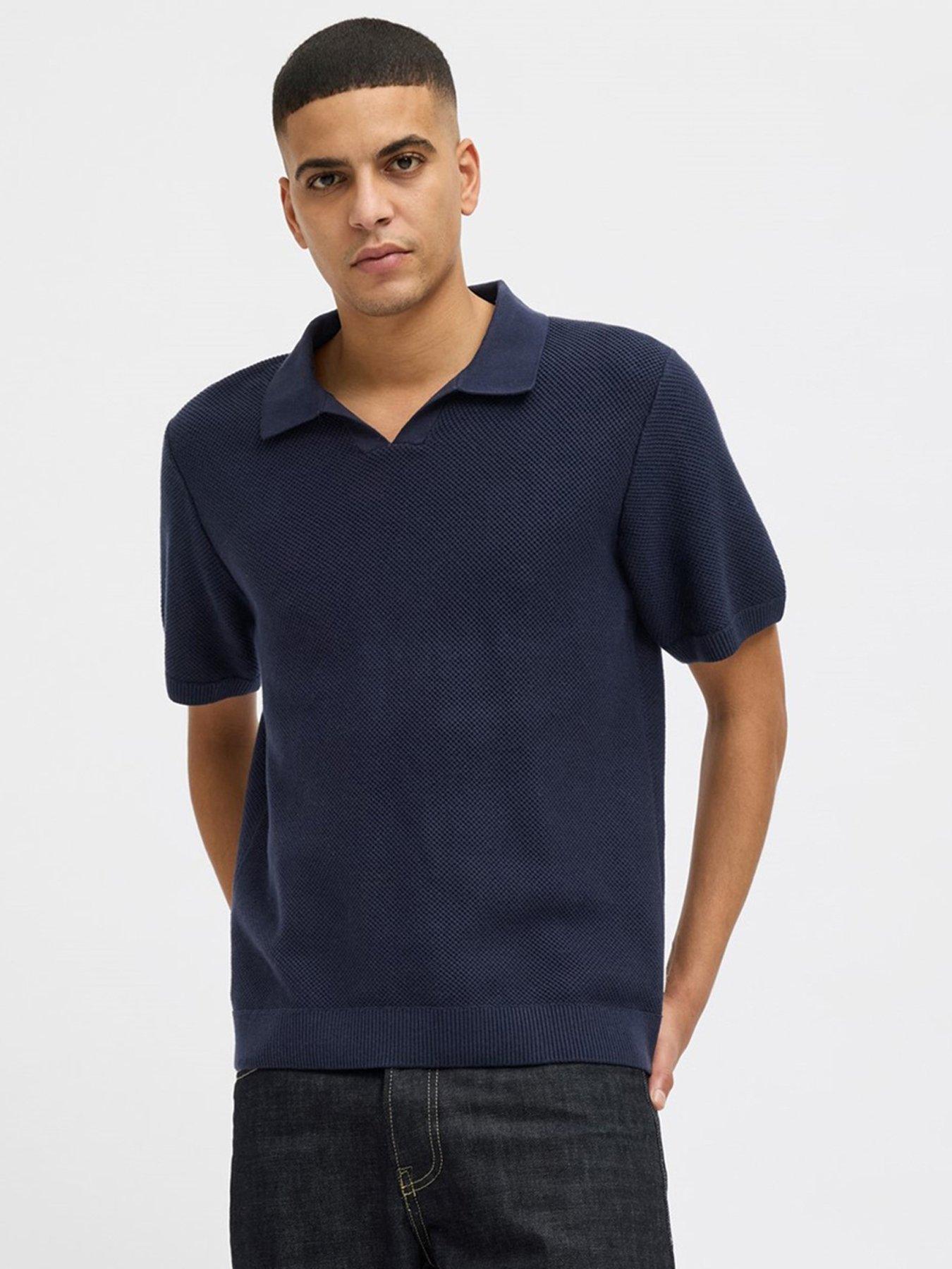 undefined Jack  &  Jones Premium Knitted Polo Shirt