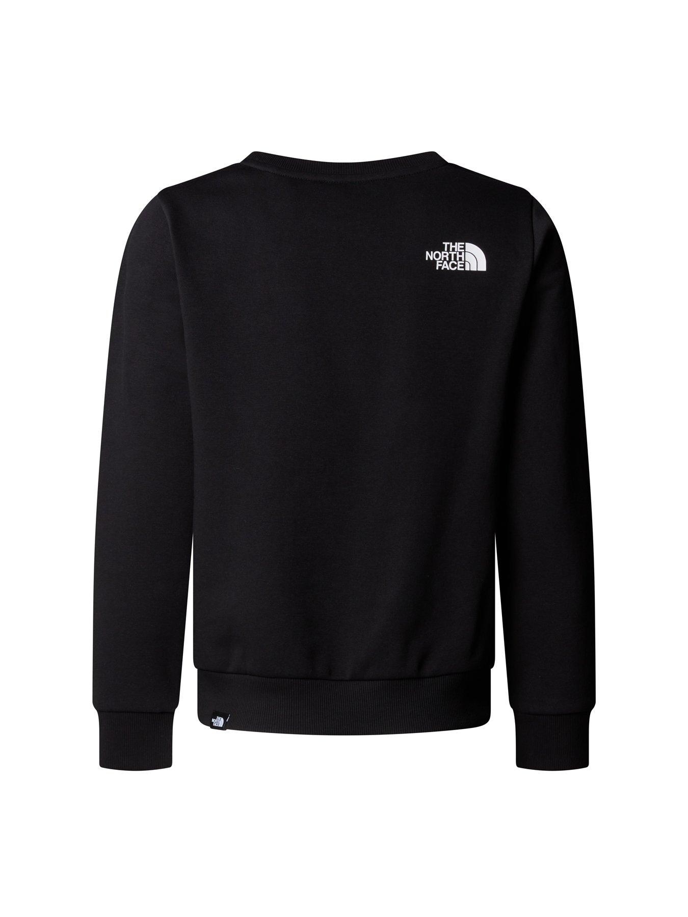 the-north-face-teen-simple-dome-crew-blackoutfit