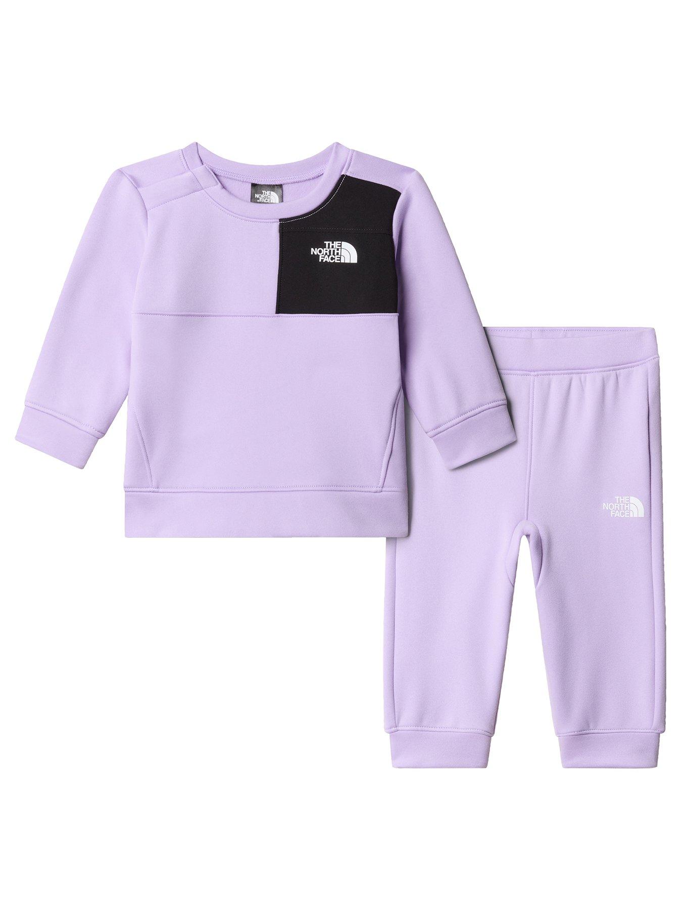the-north-face-baby-tnf-performance-fleece-set-purplestillFront