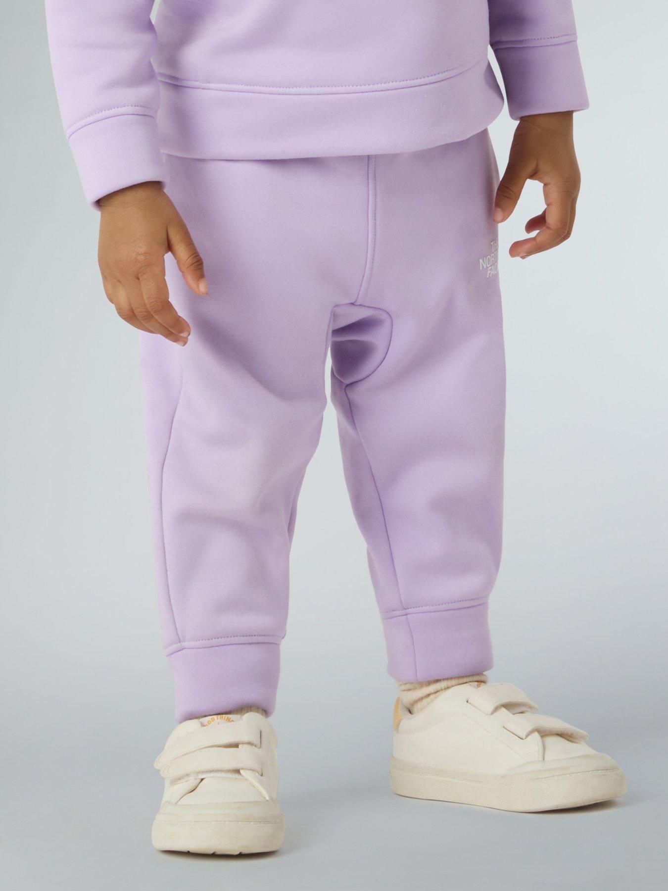 the-north-face-baby-tnf-performance-fleece-set-purpledetail