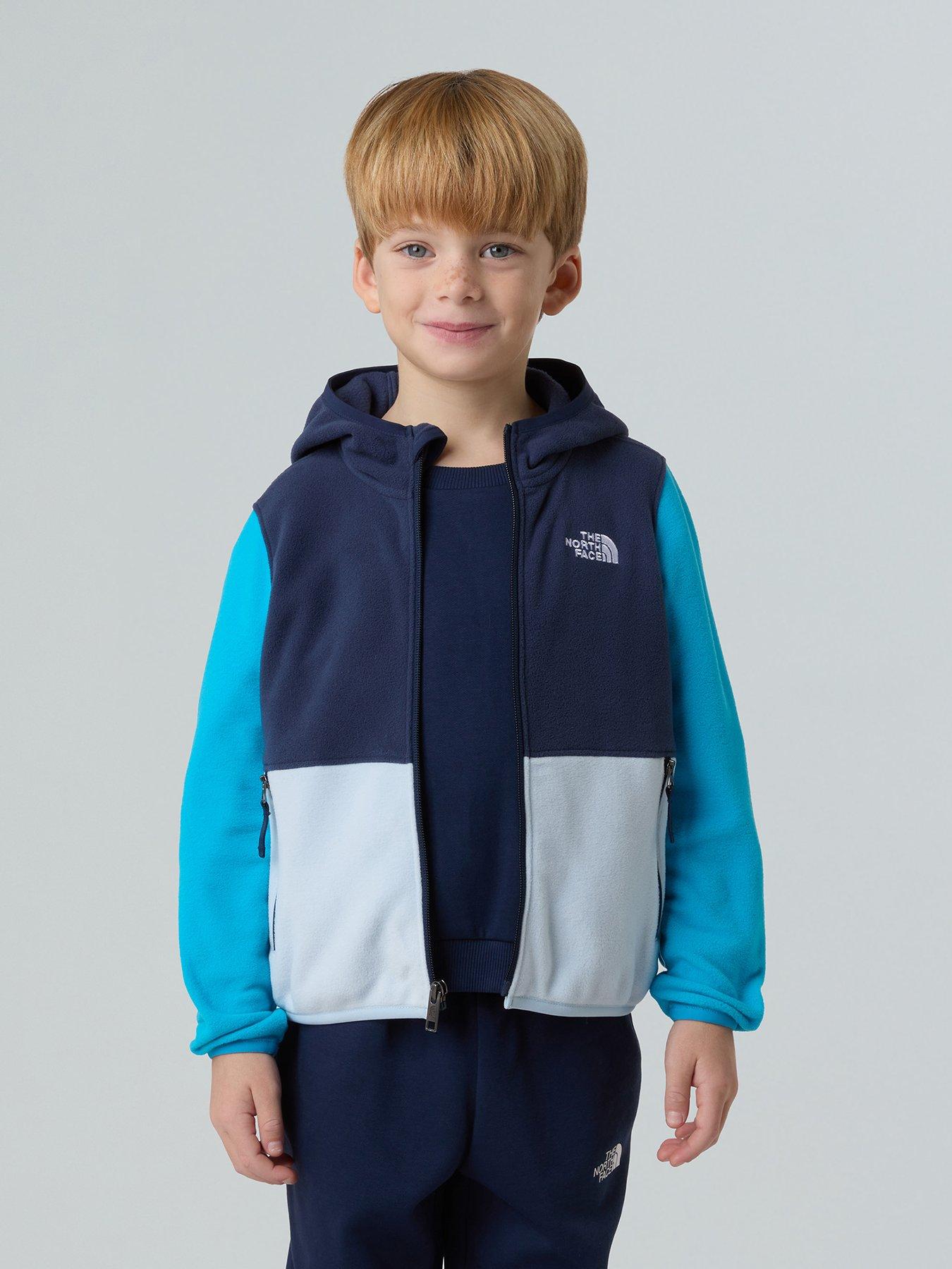 the-north-face-kid-glacier-full-zip-hoodie-blueback