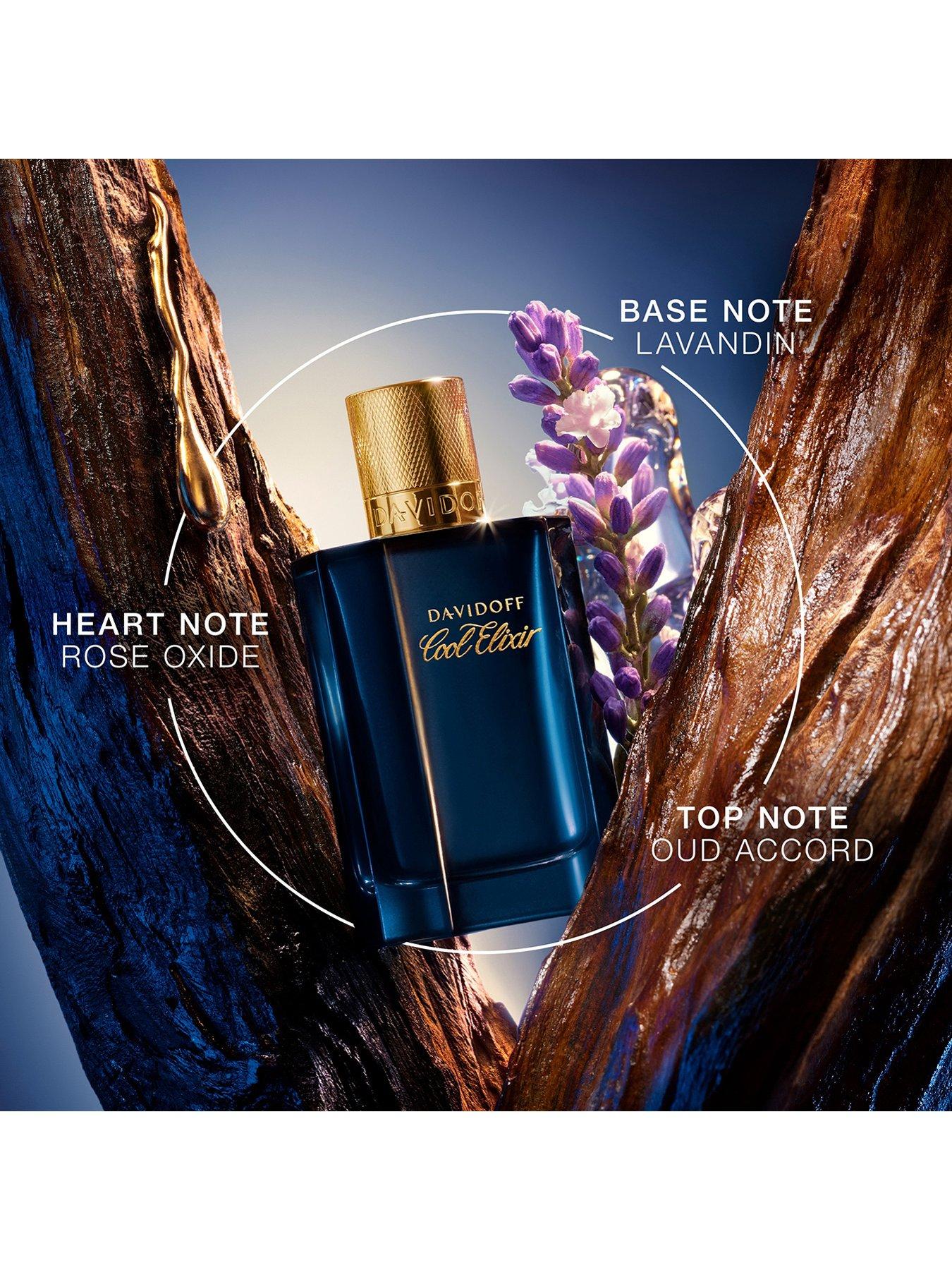 Image 2 of 6 of Davidoff Davidoff Cool Elixir for Men, 100ml