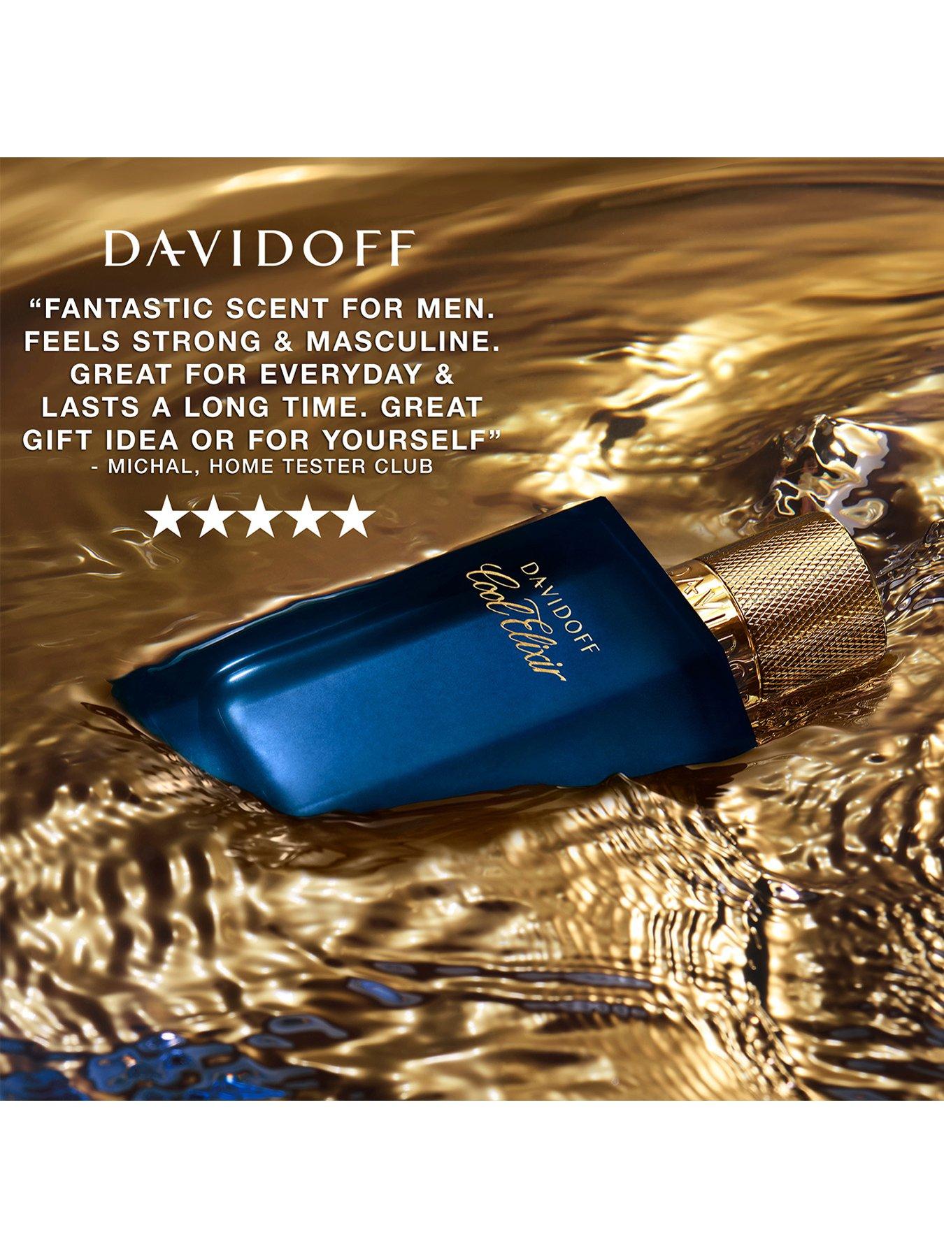 Image 3 of 6 of Davidoff Davidoff Cool Elixir for Men, 100ml