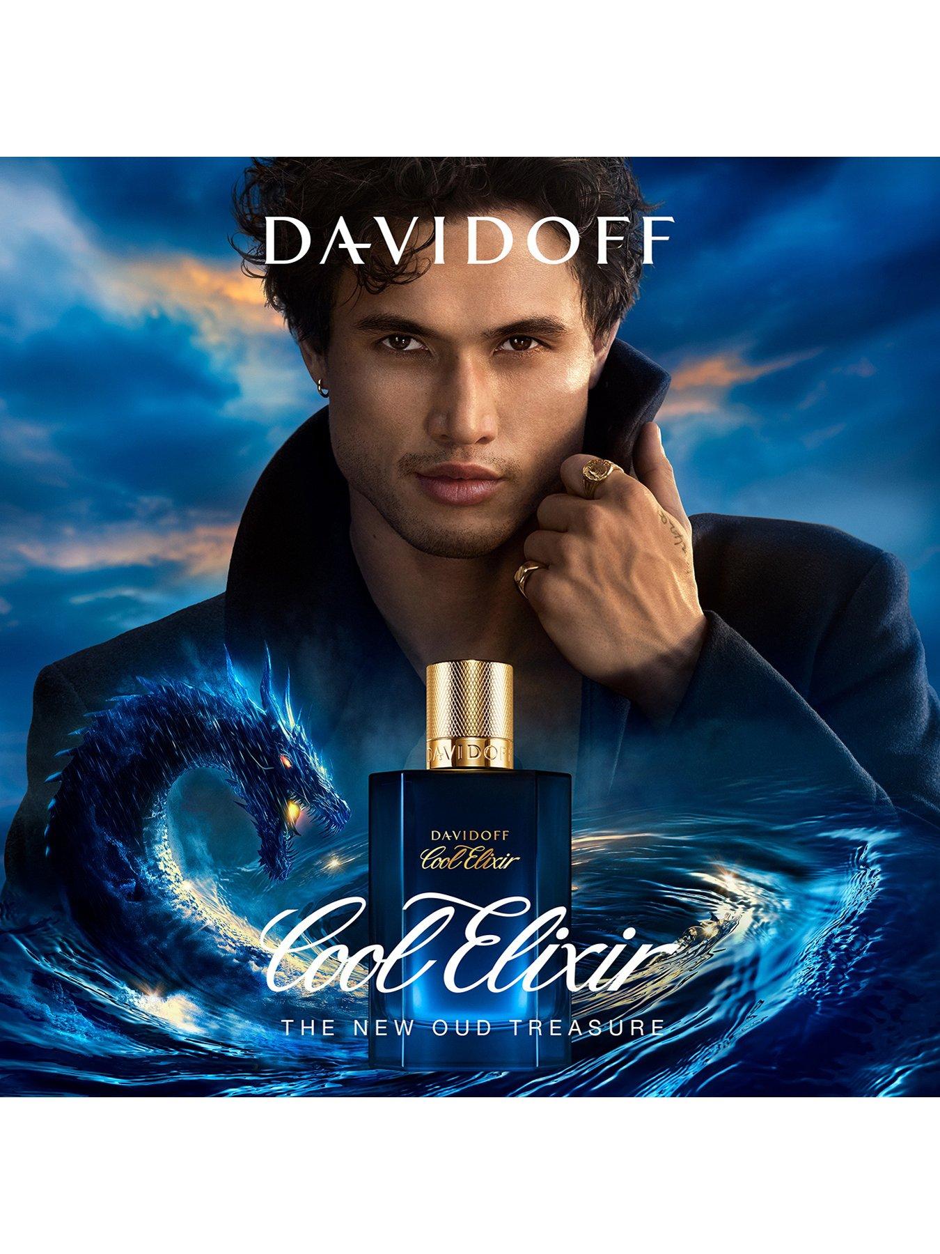 Image 4 of 6 of Davidoff Davidoff Cool Elixir for Men, 100ml
