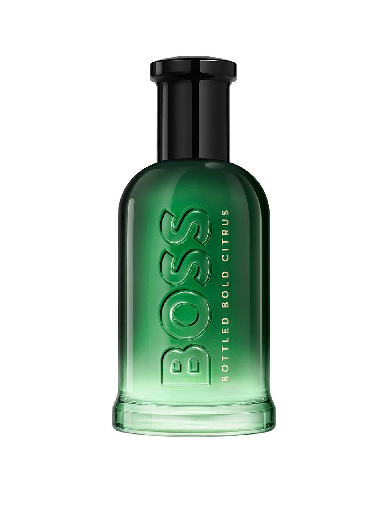 Image of BOSS BOSS Bottled Bold Citrus Eau de Parfum for Men 100ml