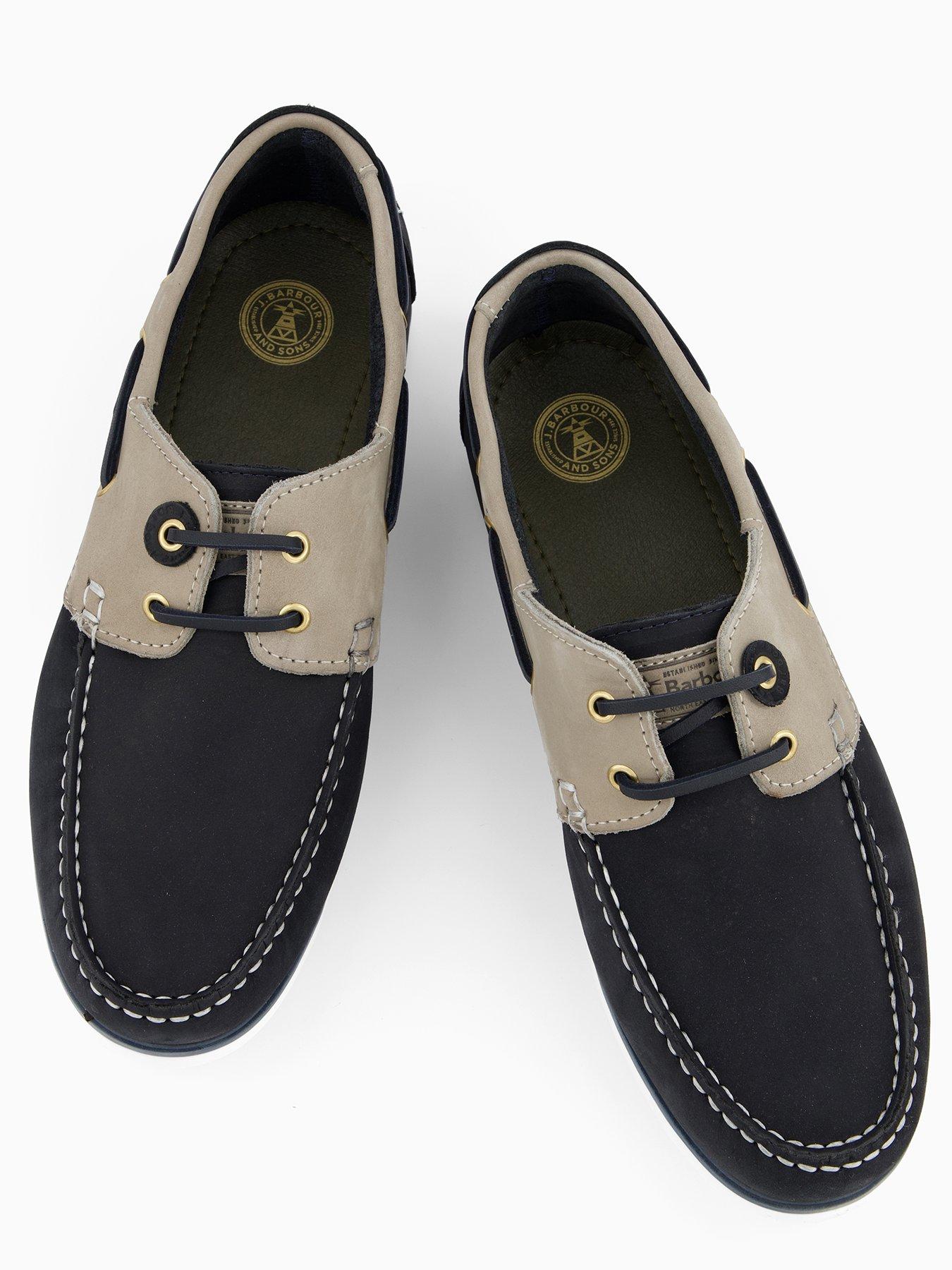 barbour-wake-boat-shoes-navyoutfit
