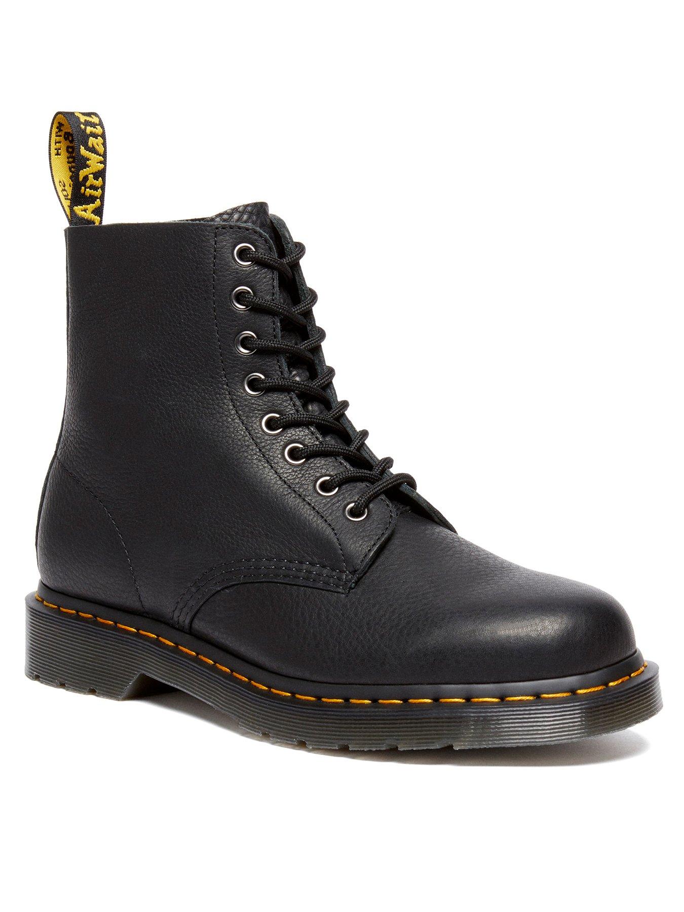 dr-martens-1460-ambassador-soft-leather-lace-up-boots-blackstillFront