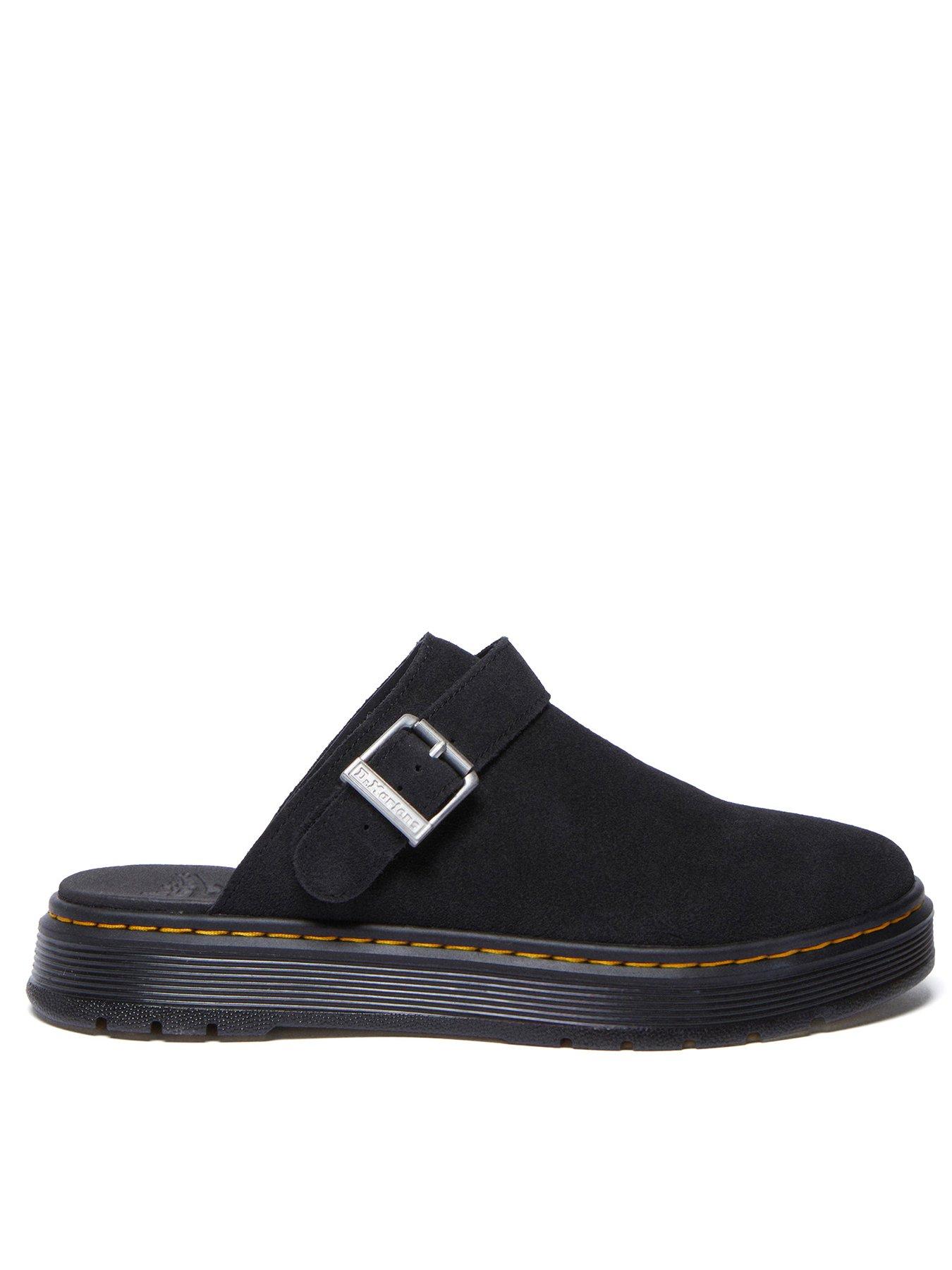 dr-martens-brookline-bronx-suede-slip-on-mule-sandals-black