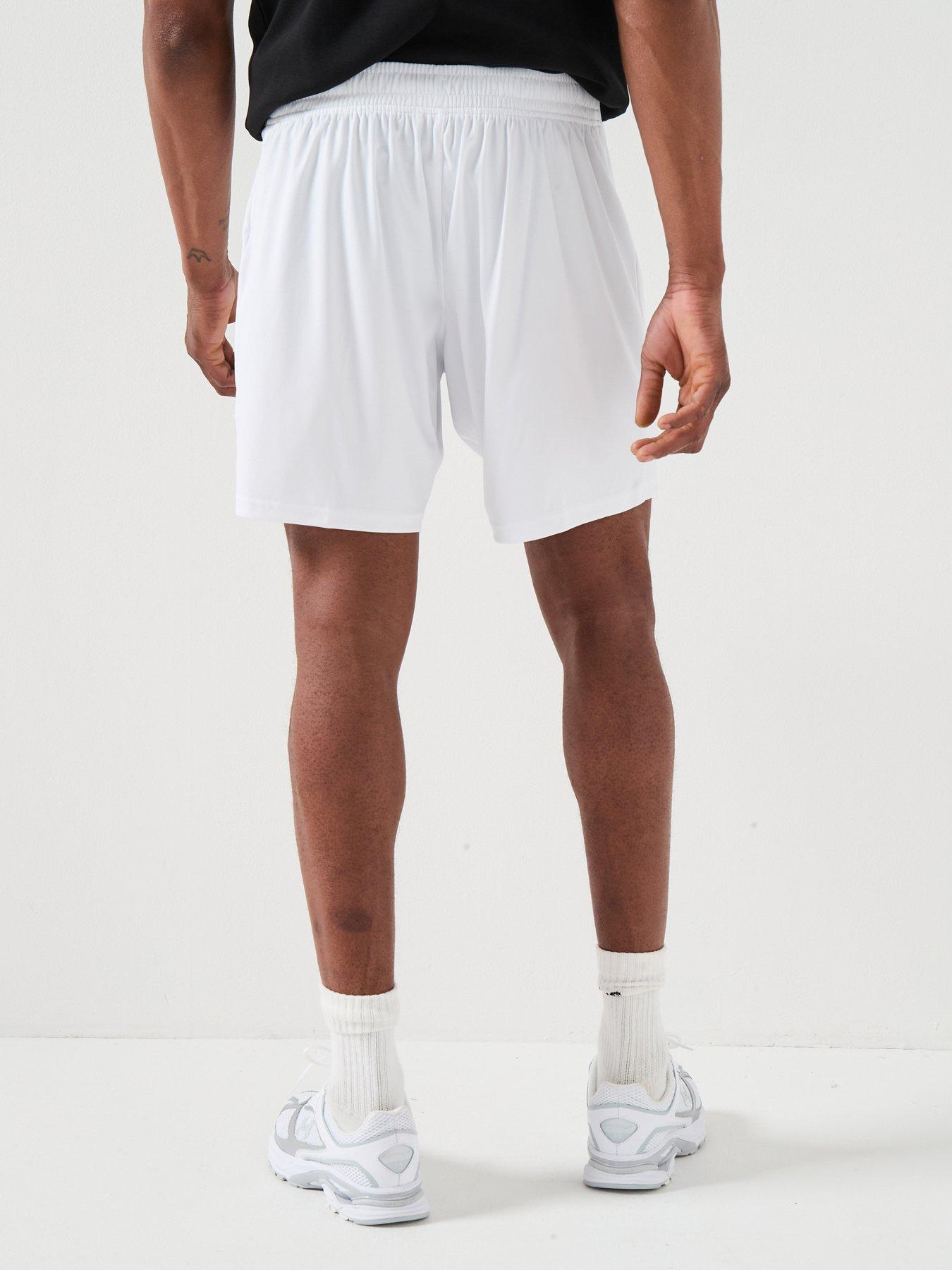 Image 2 of 5 of Castore Everton Mens 25/26 Home Short - White