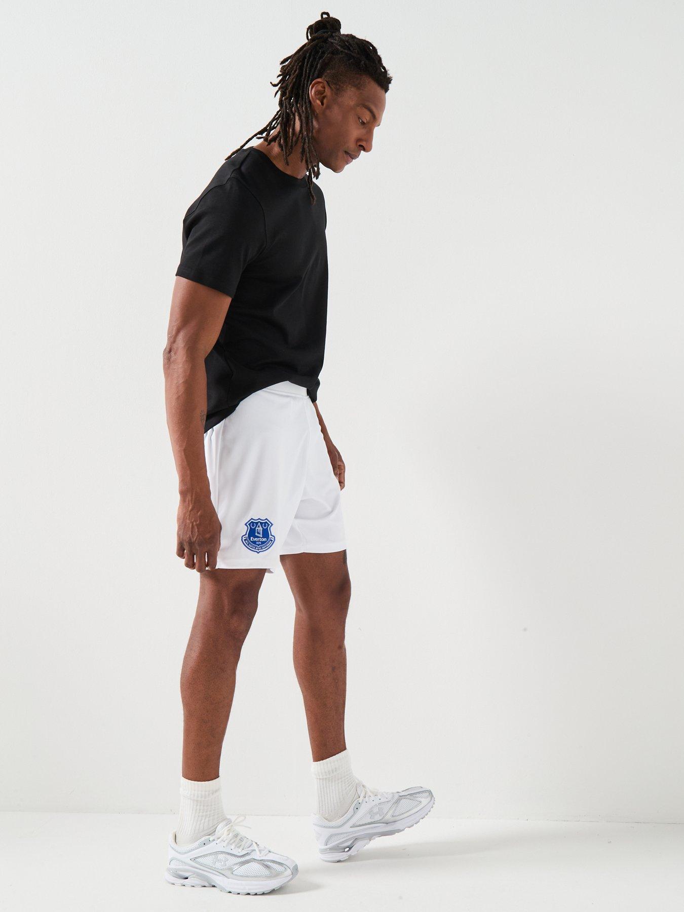 Image 5 of 5 of Castore Everton Mens 25/26 Home Short - White
