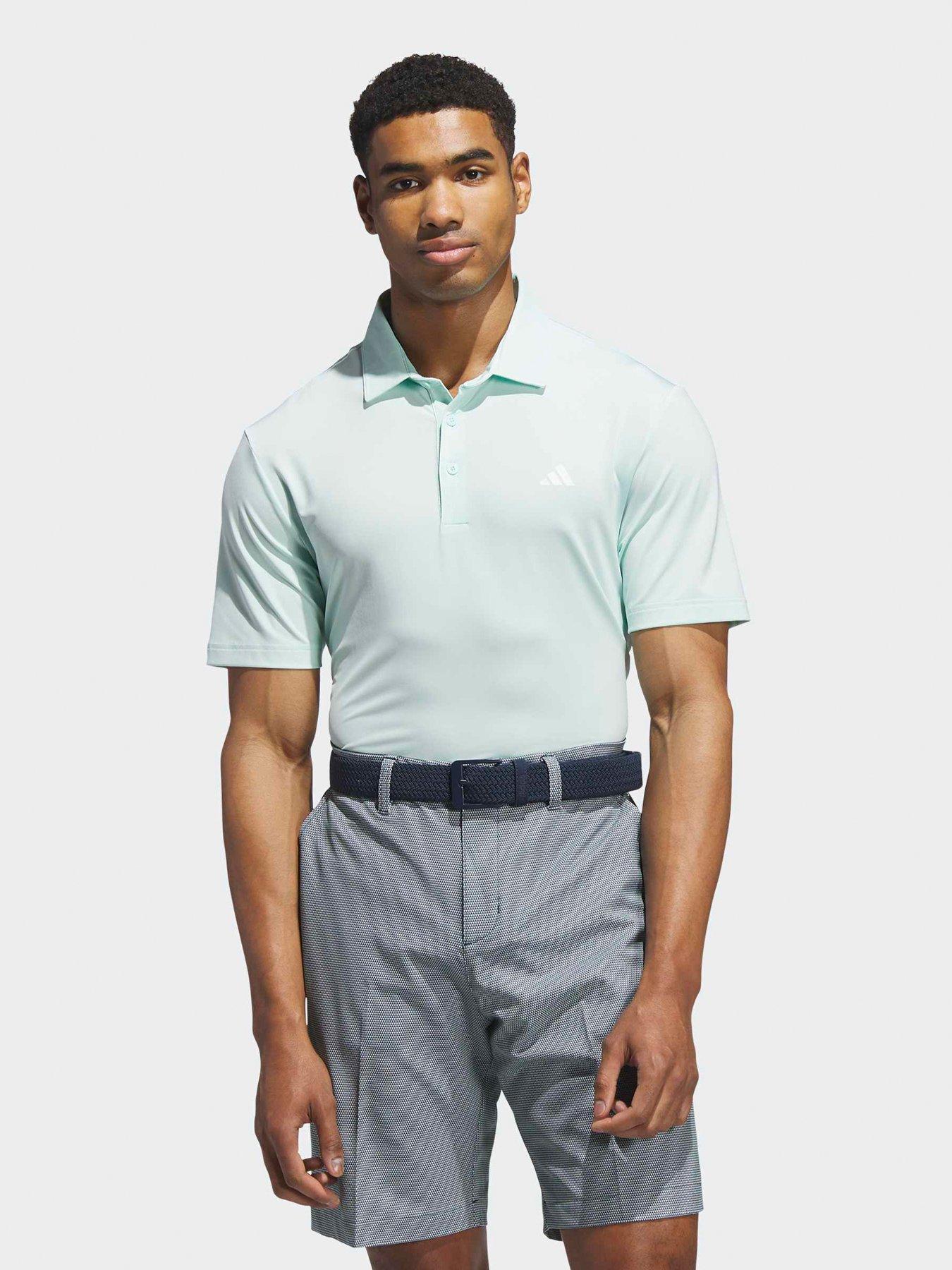 adidas Mens Golf Ultimate 365 Polo - Green