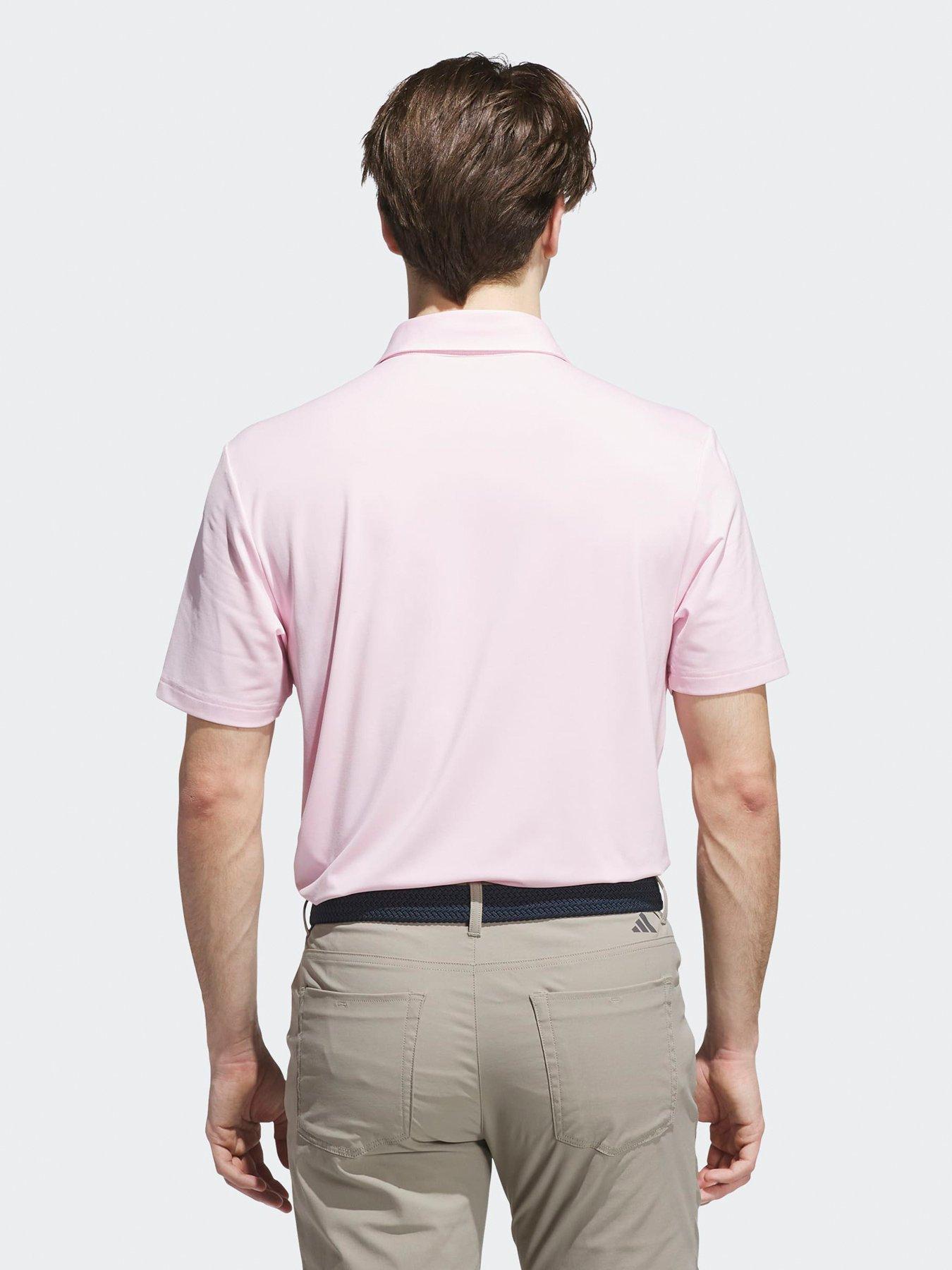 adidas-mens-golf-ultimate-365-polo-pinkstillFront