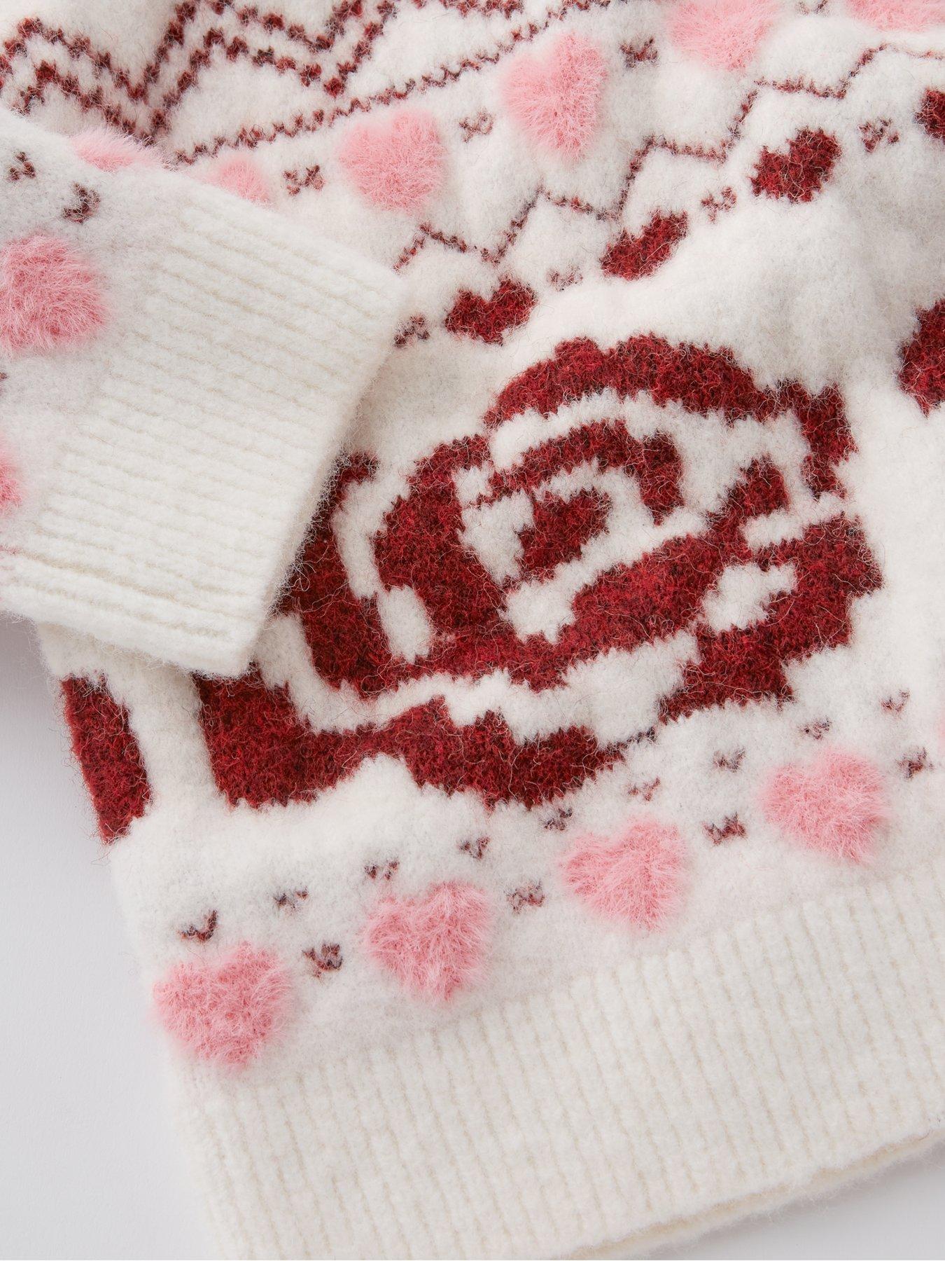 the-very-collection-girls-heart-fairisle-knitted-jumper-printoutfit