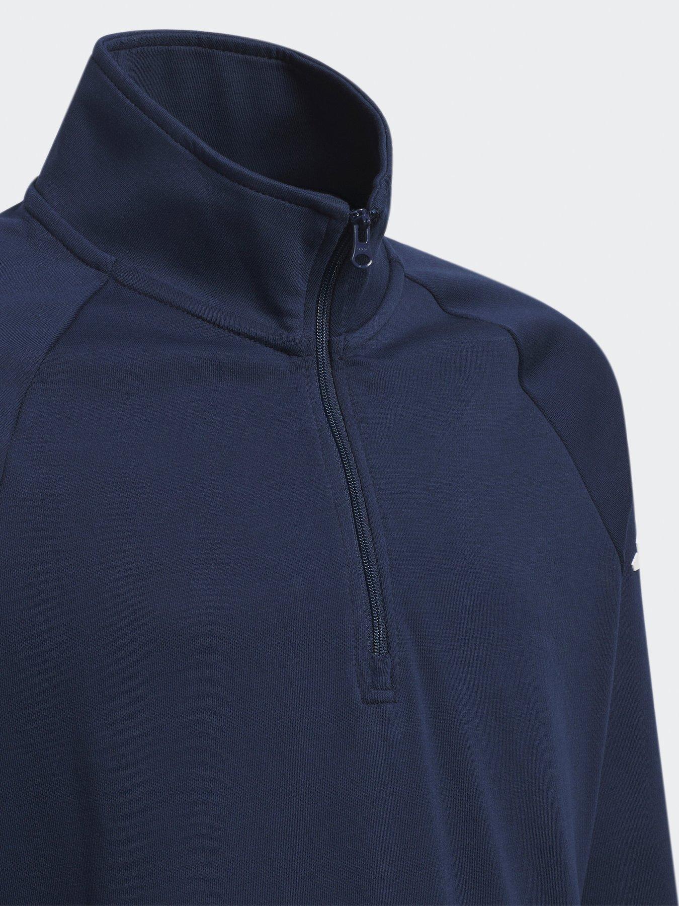 adidas-boys-golf-midlayer-navyoutfit
