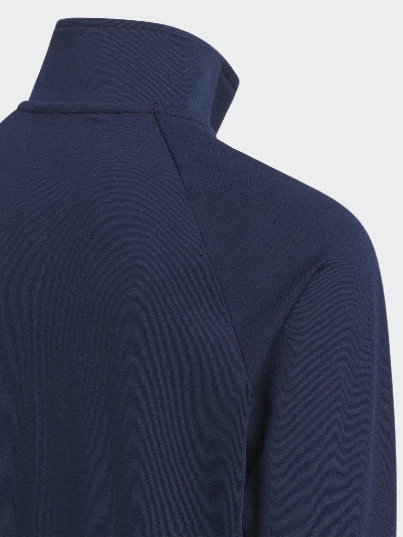 adidas-boys-golf-midlayer-navydetail