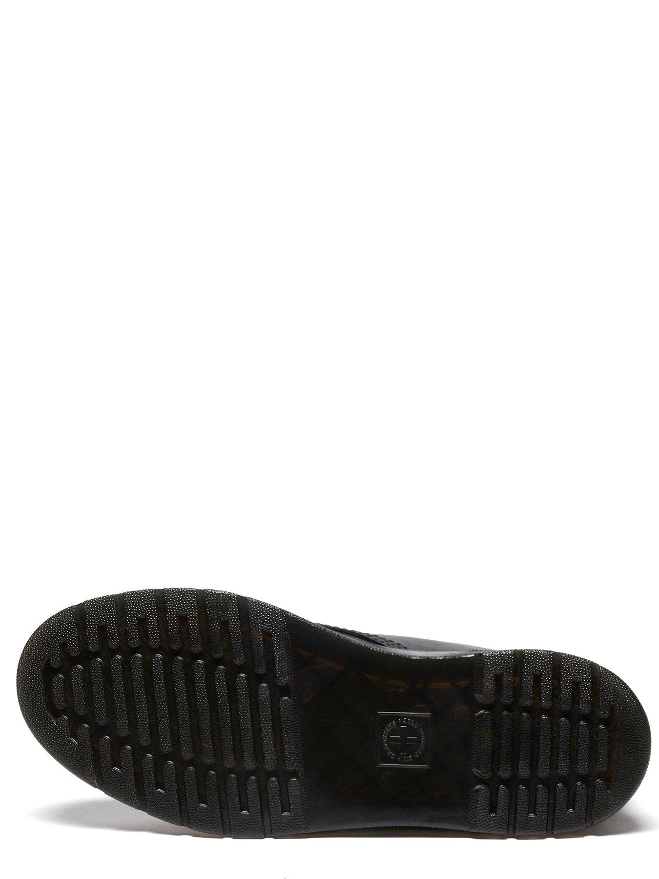 Image 5 of 7 of Dr Martens Brookline Soft Leather Chukka Boot - Black