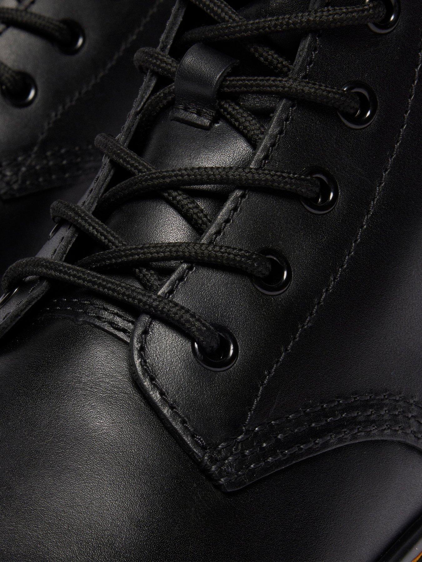 Image 7 of 7 of Dr Martens Brookline Soft Leather Chukka Boot - Black