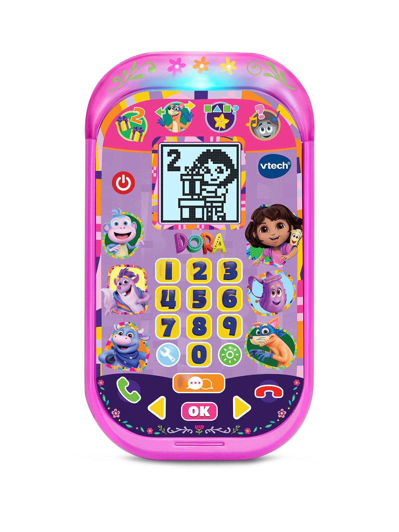 VTech Dora: Adventure Calls Learning Phone
