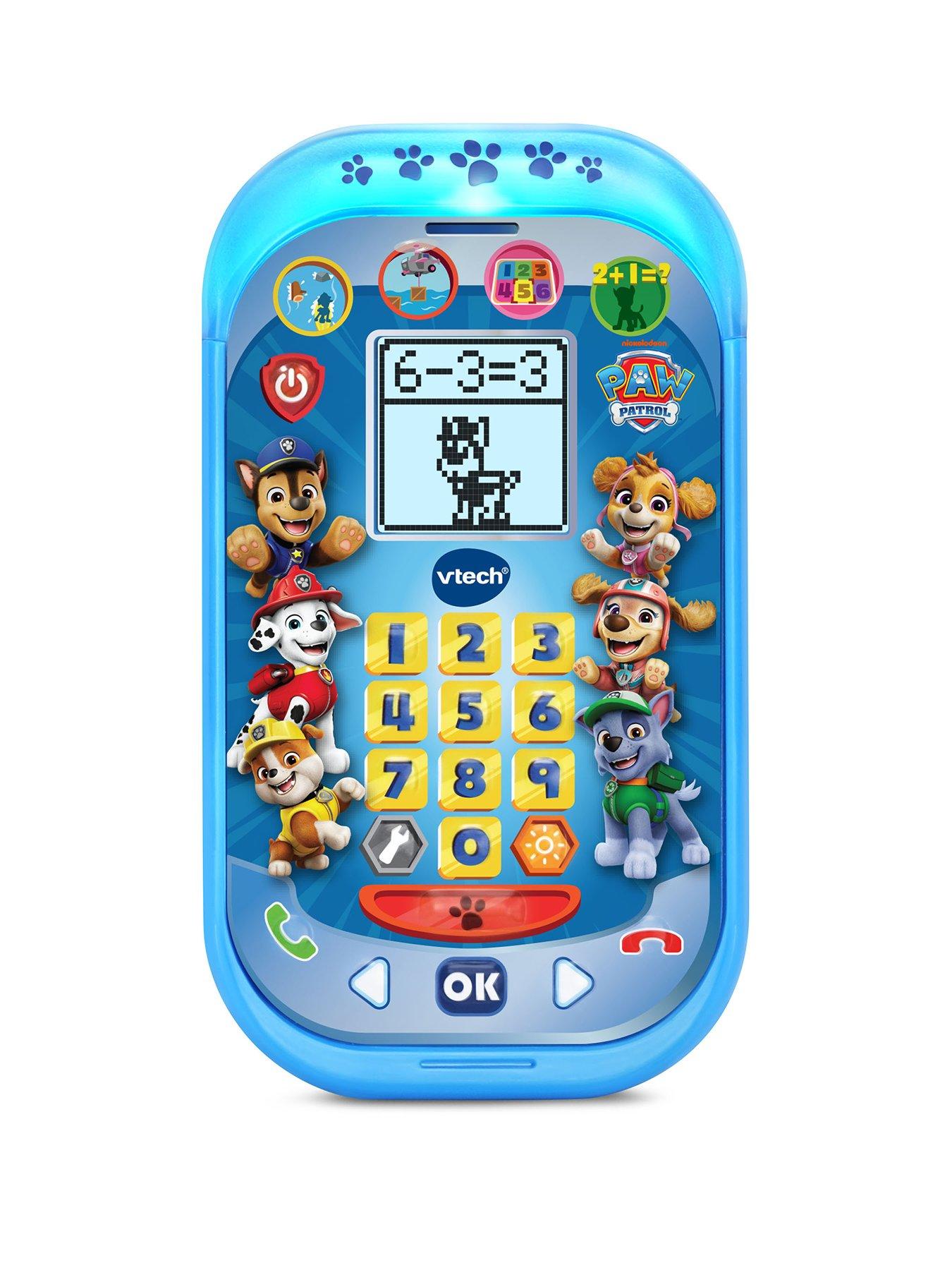 VTech PAW Patrol: Rescue Mission Learning Phone