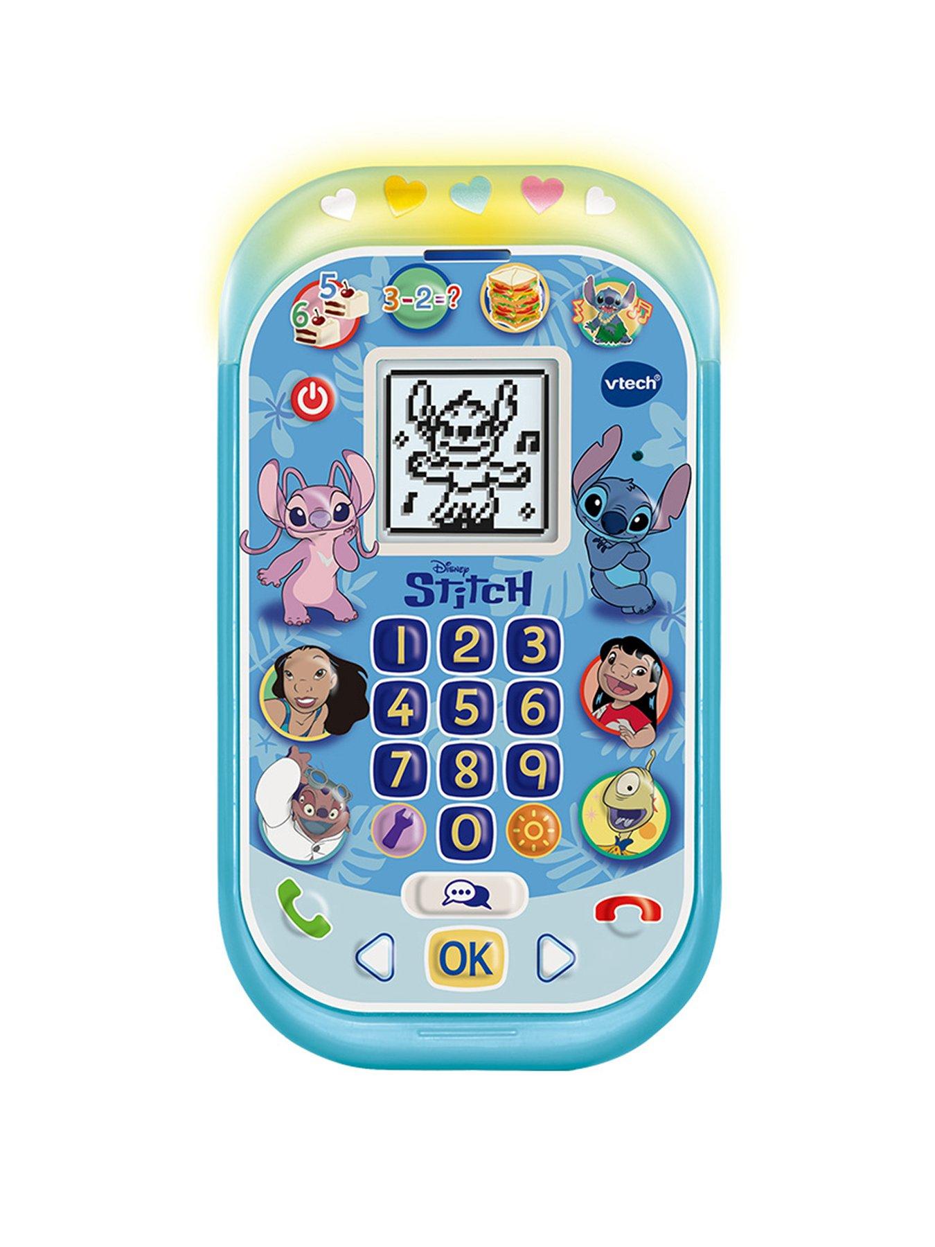 VTech Stitch Learning Phone