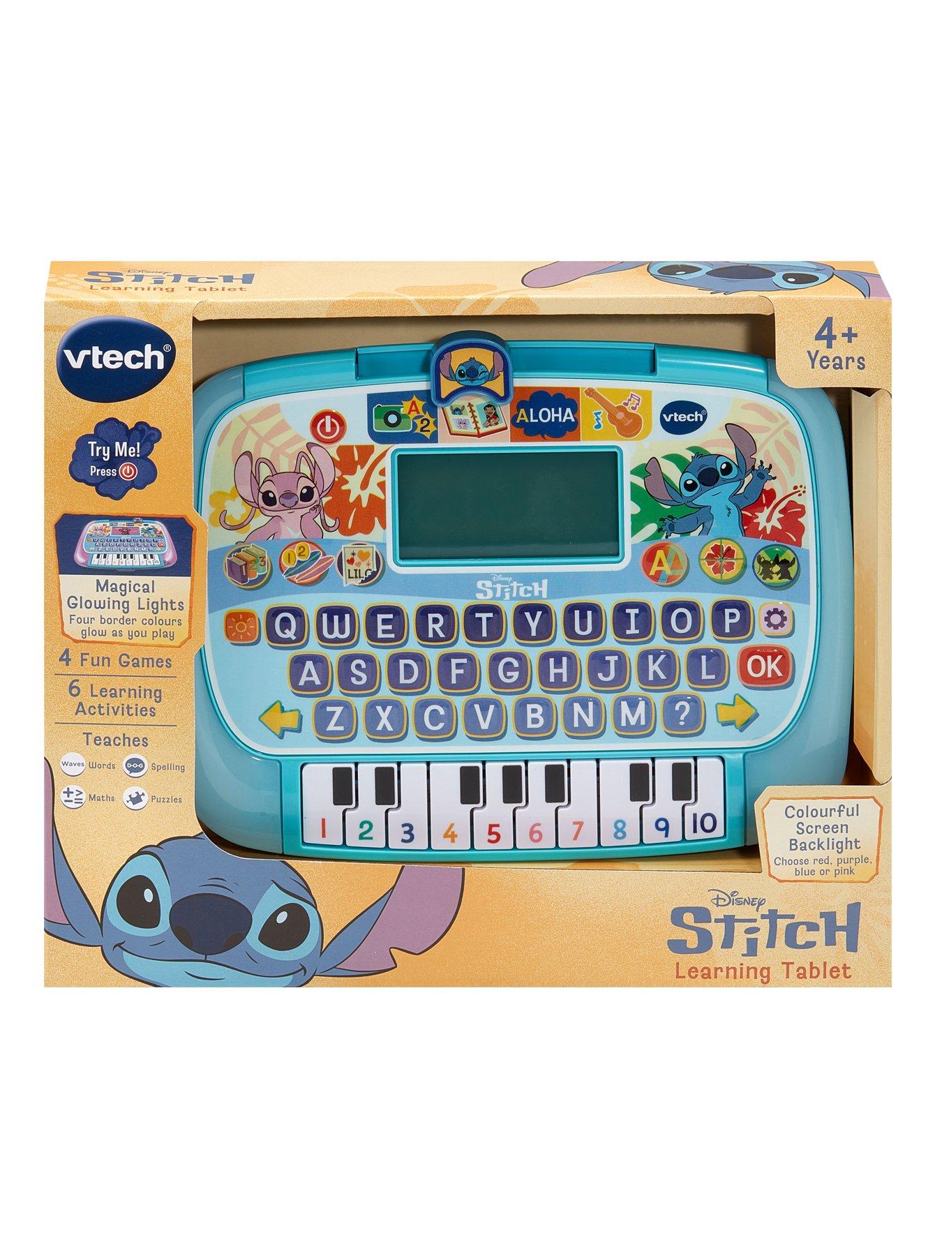 Image 2 of 2 of VTech Stitch Learning Tablet