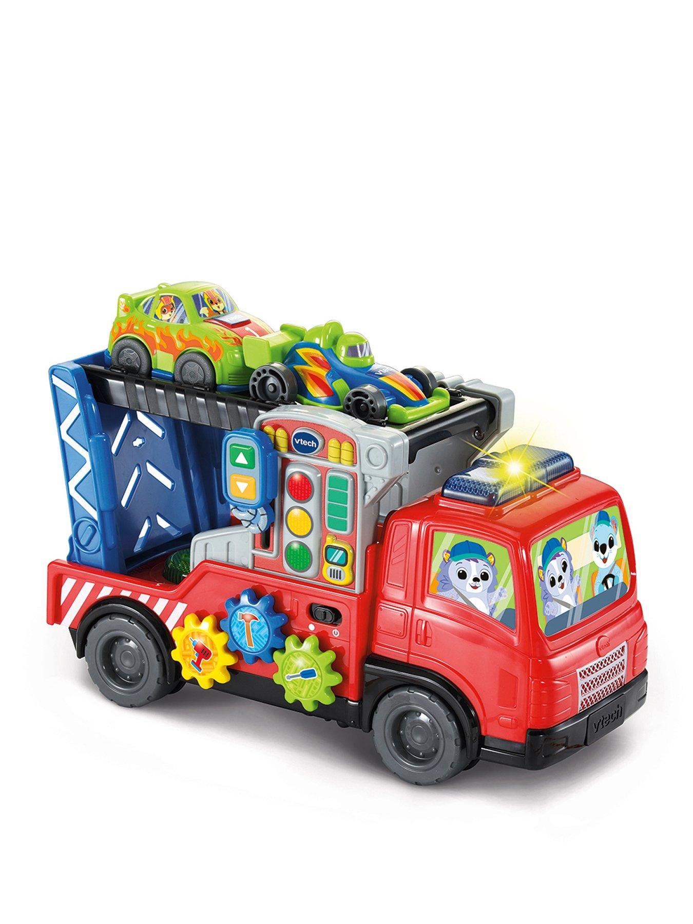 undefined Road Rescue Car Carrier