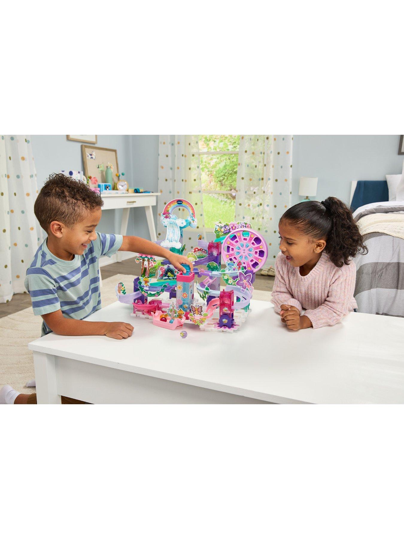 vtech-marble-rush-petal-power-fantasy-marble-runback