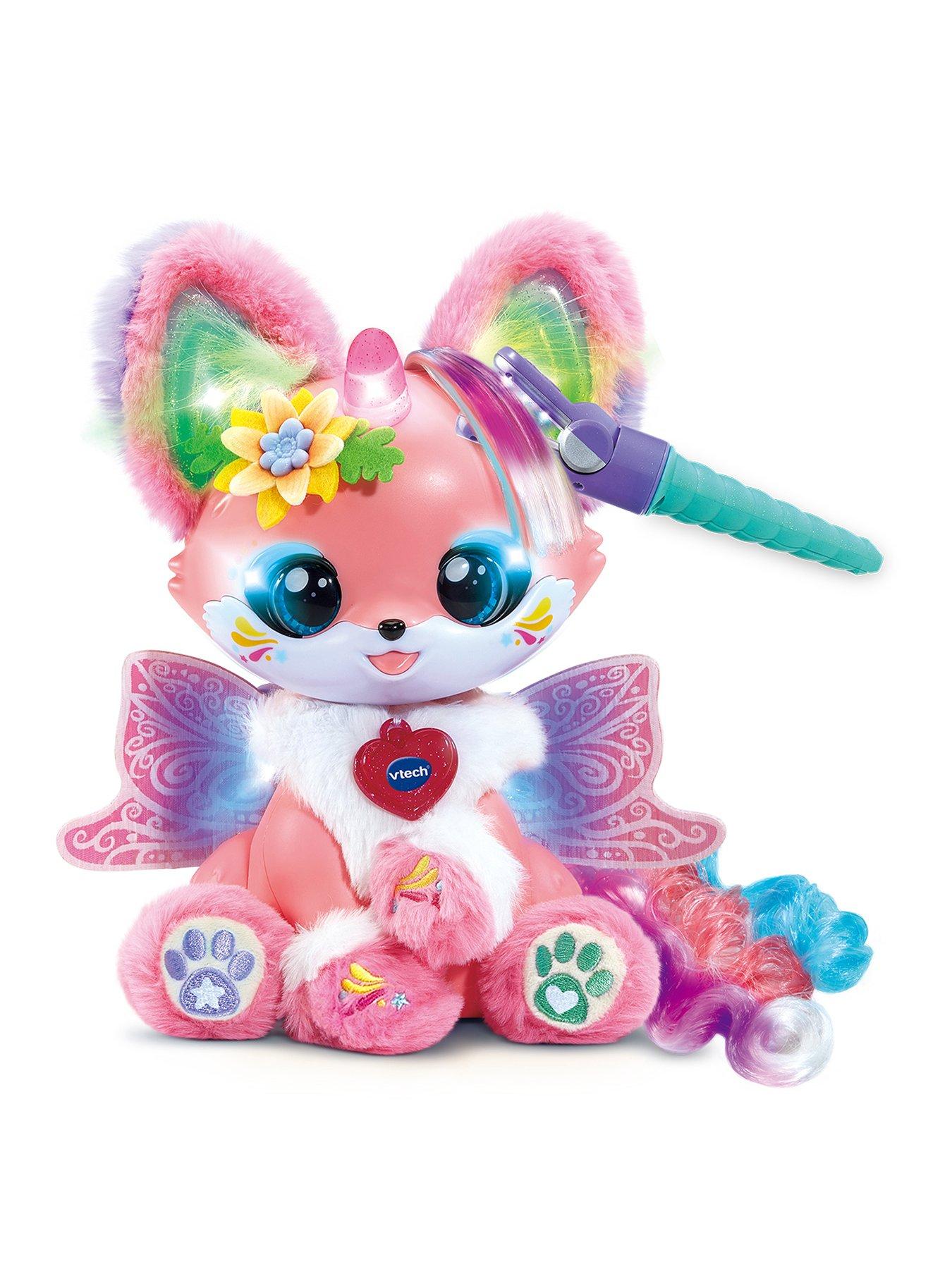 VTech Magical Makeover Fairy Fox Interactive Toy | Very Ireland