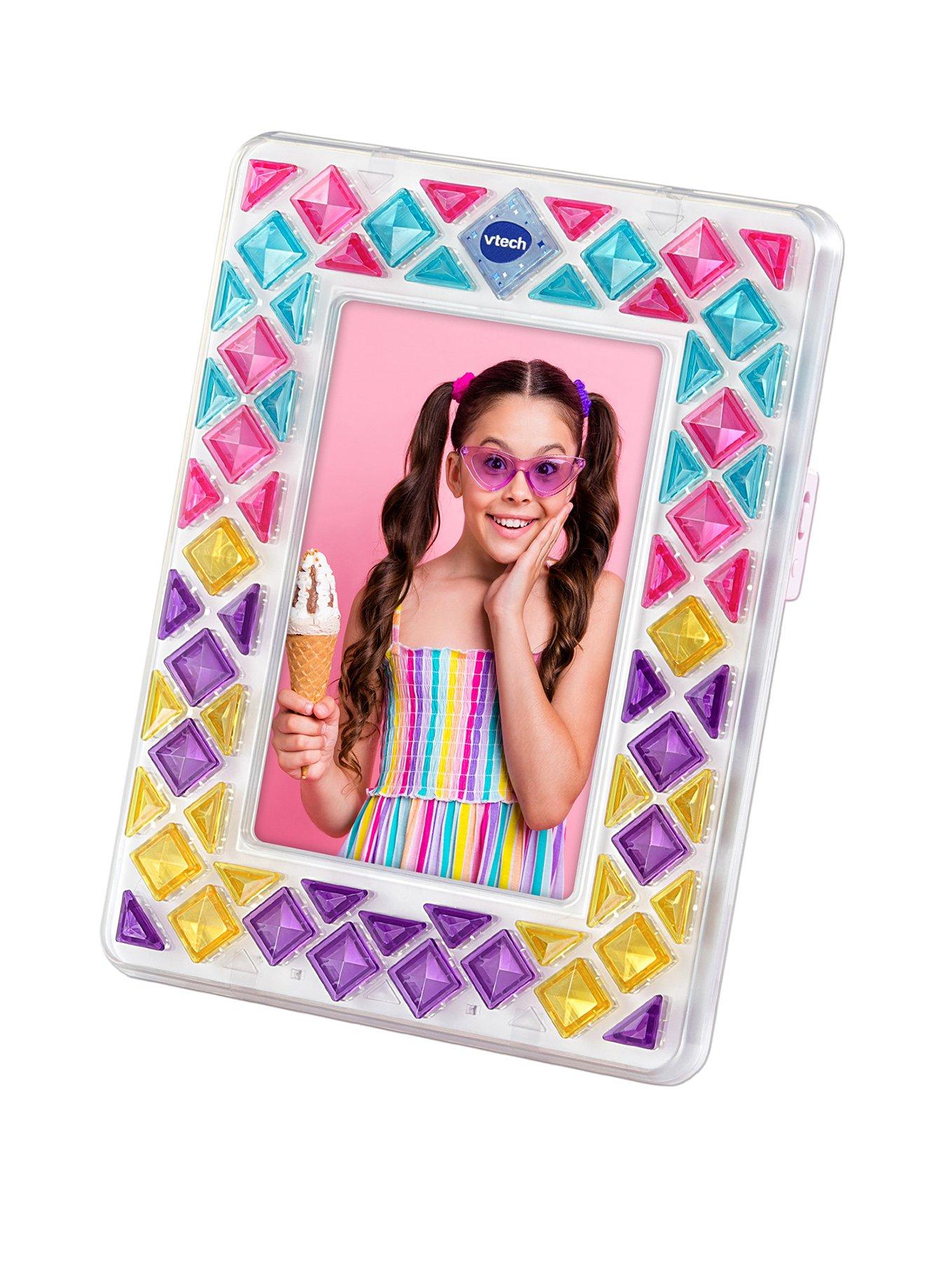 VTech Mosaic Magic Lights Photo Frame