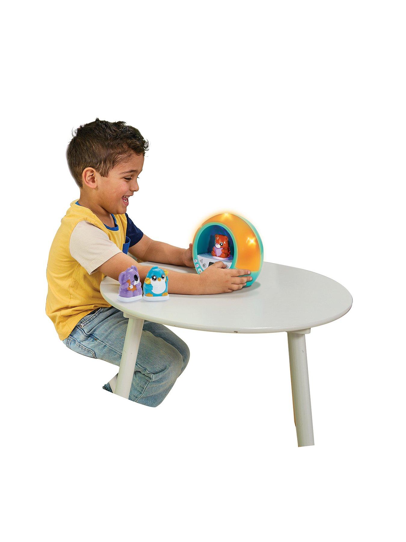 Image 6 of 8 of LeapFrog LeapStory Sleep Trainer
