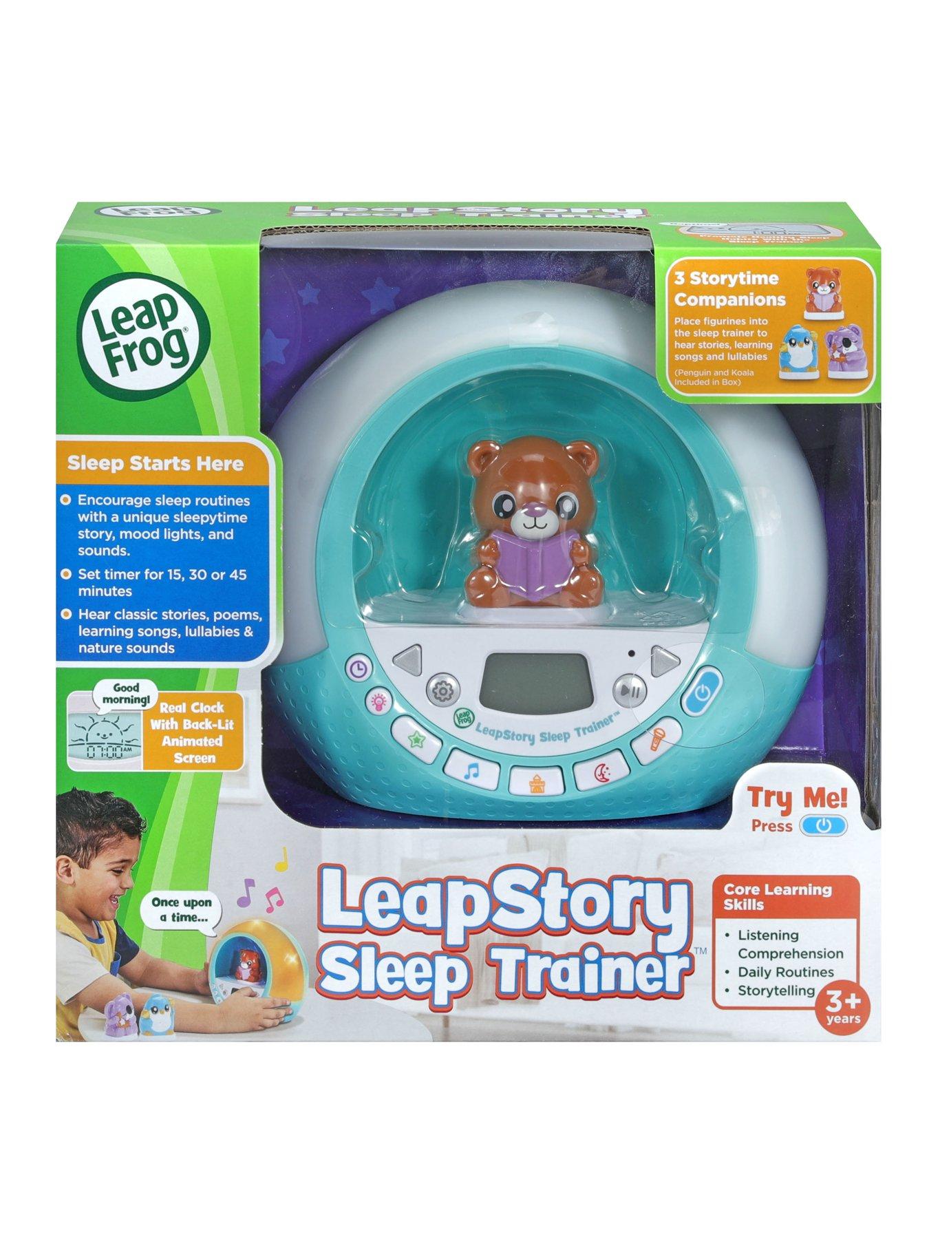 Image 7 of 8 of LeapFrog LeapStory Sleep Trainer