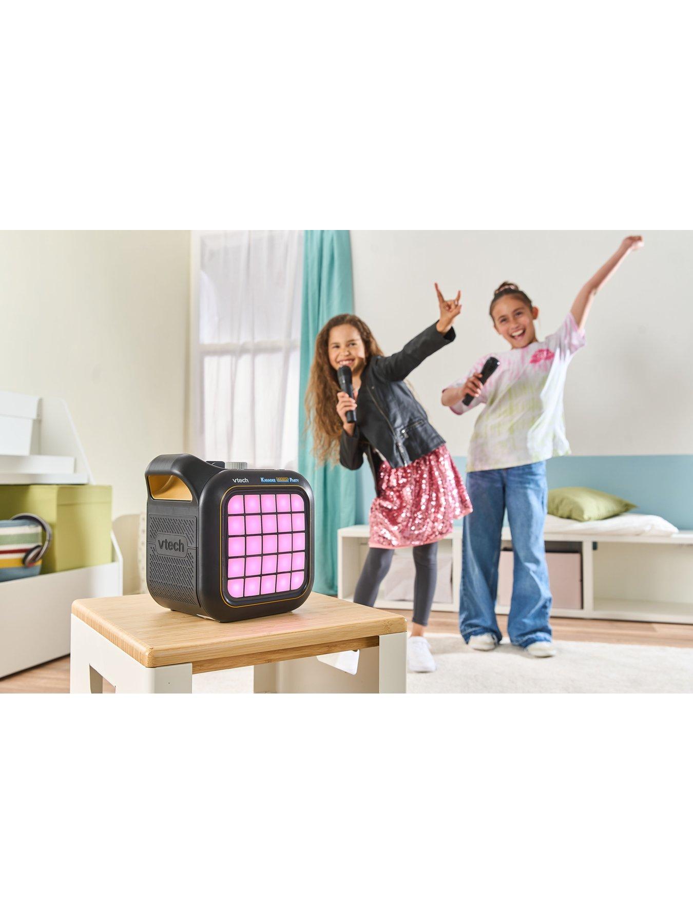Image 4 of 8 of VTech Karaoke Light Party