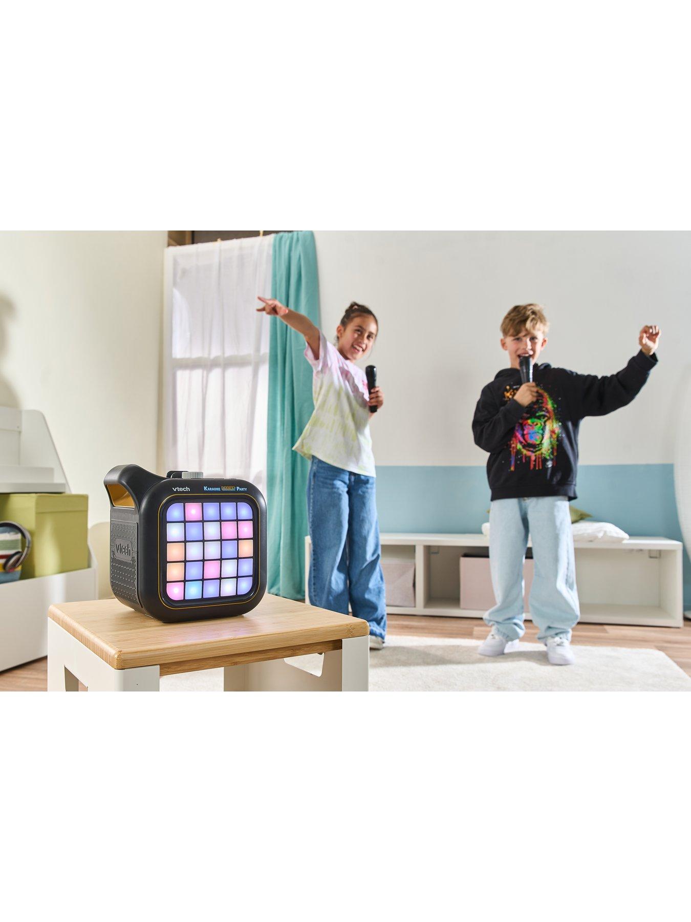 Image 5 of 8 of VTech Karaoke Light Party
